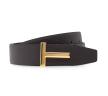 T Buckle Reversible Belt