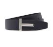T Buckle Reversible Belt
