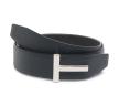 T Buckle Reversible Belt