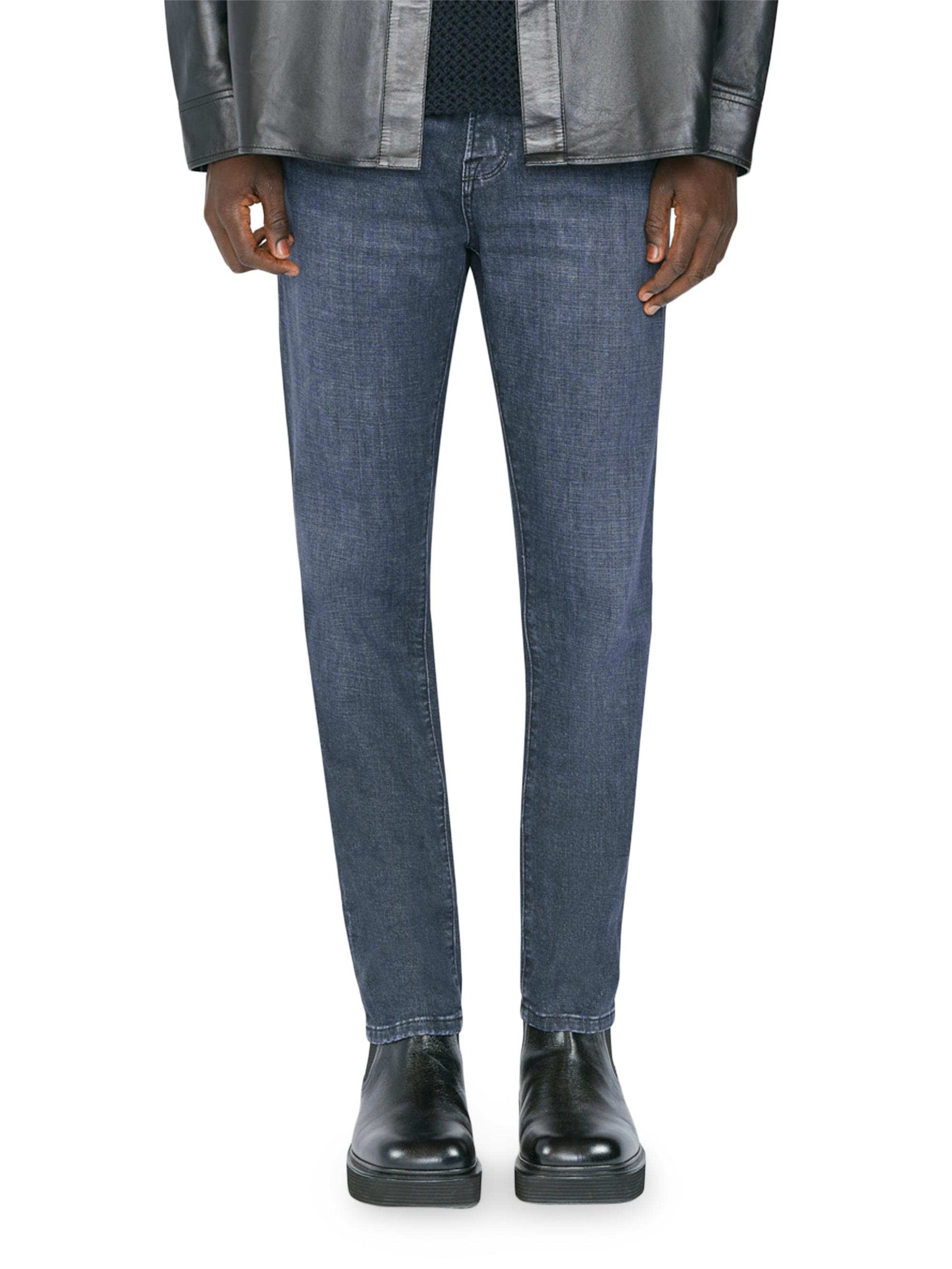 Frame Men's L'Homme Skinny Jeans - Alastor