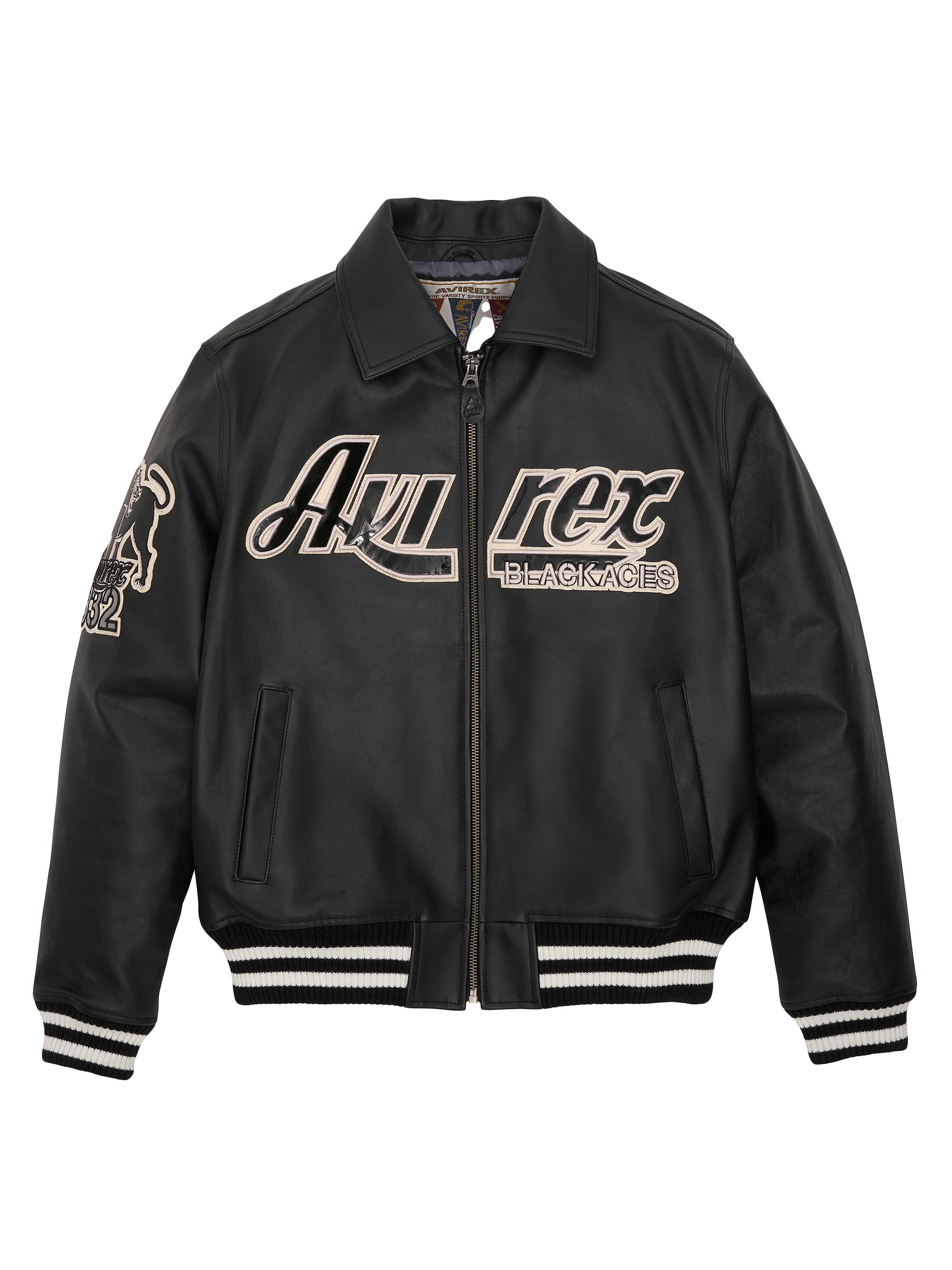 saks avirex