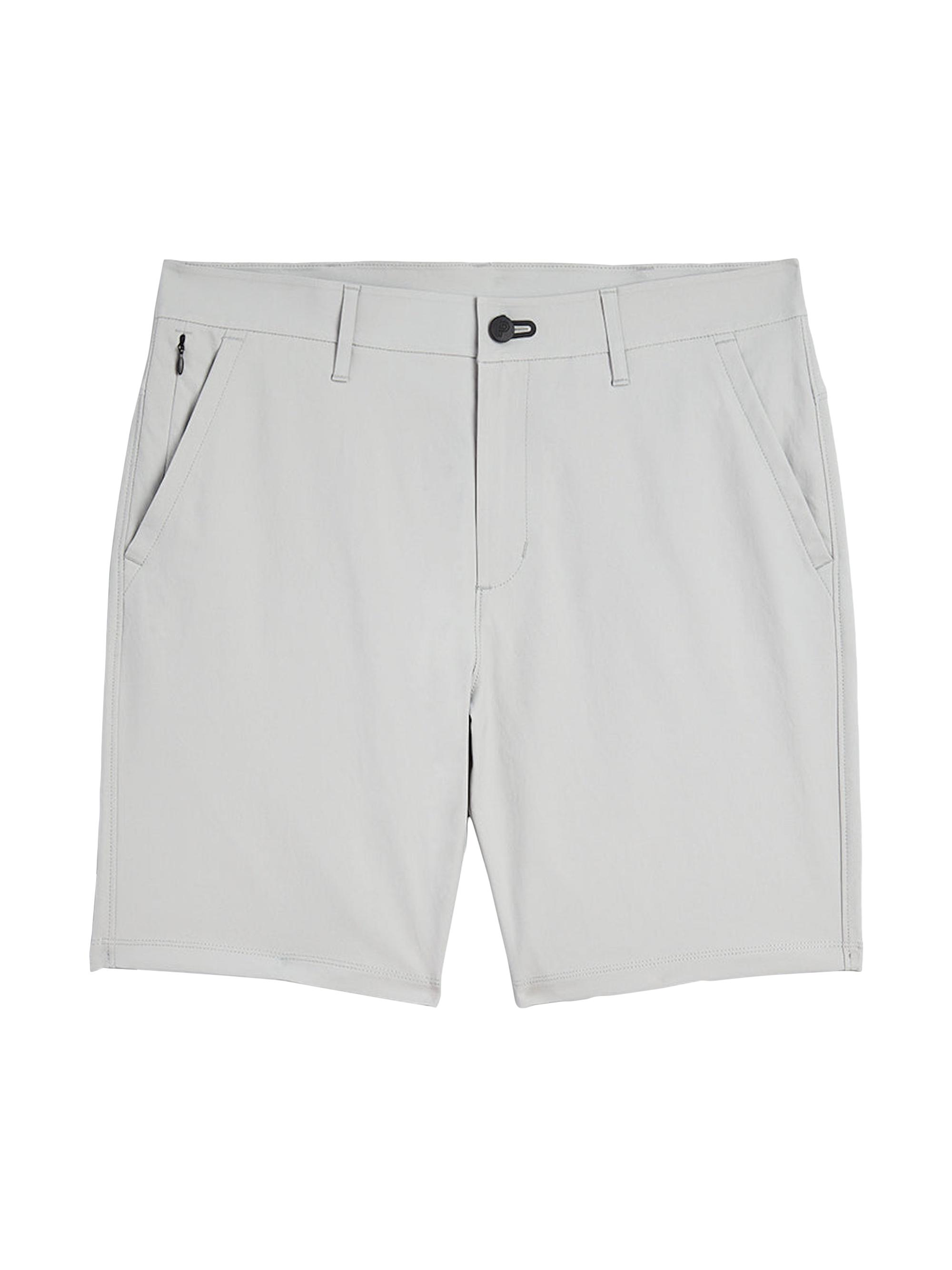 Public Rec Men's Work Day Shorts - Fog