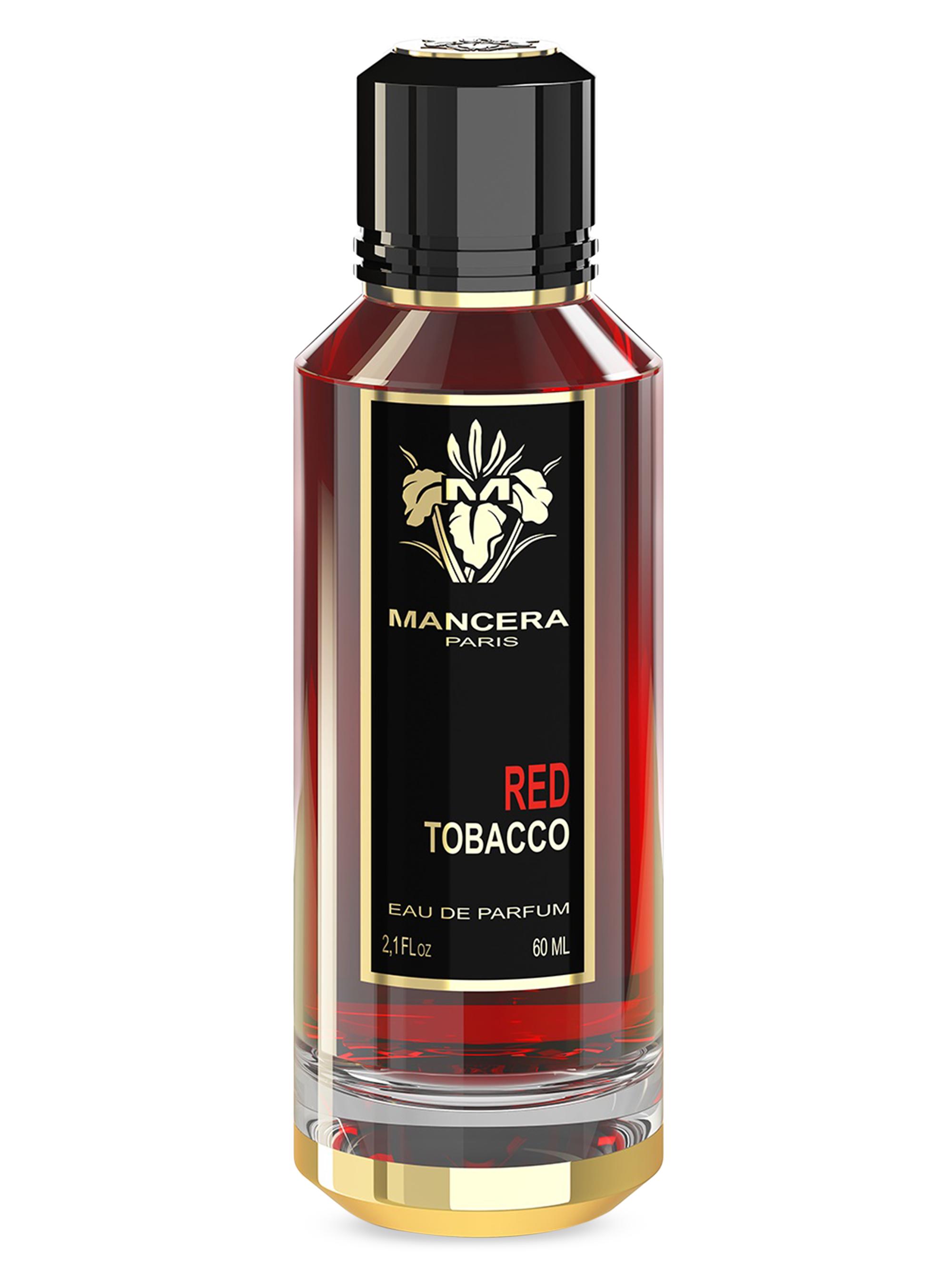 Mancera Red Tobacco Eau de Parfum 2 oz