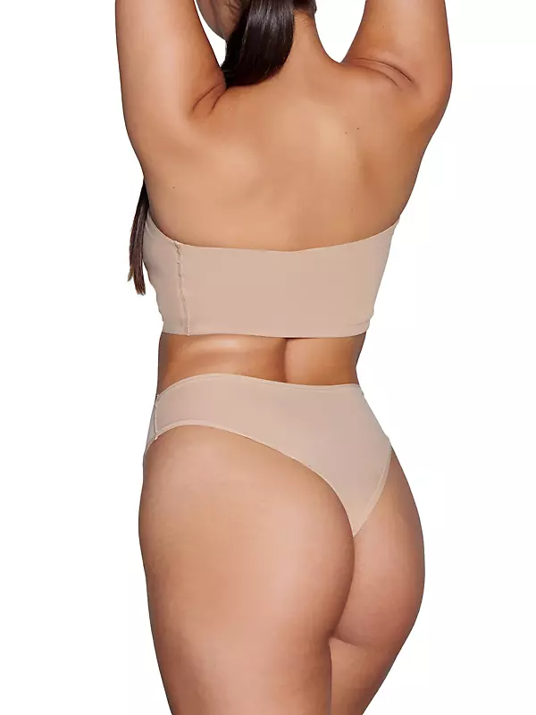 Fits Everybody Bandeau - Clay