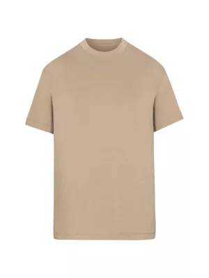 Valentino Tan Crewneck Bodysuit