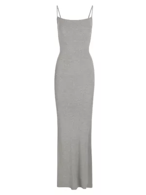 Grey Designer Dress