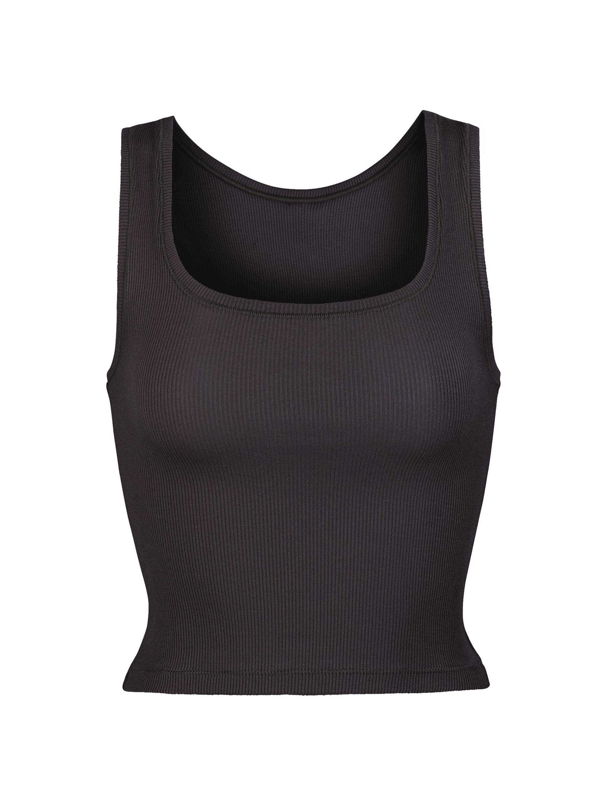 Cotton Rib Tank