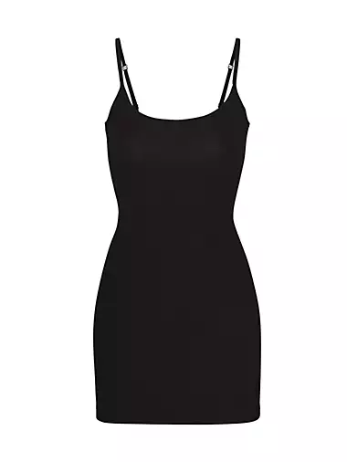 Womens Skims black Ribbed Pyjama Set | Harrods # {CountryCode}