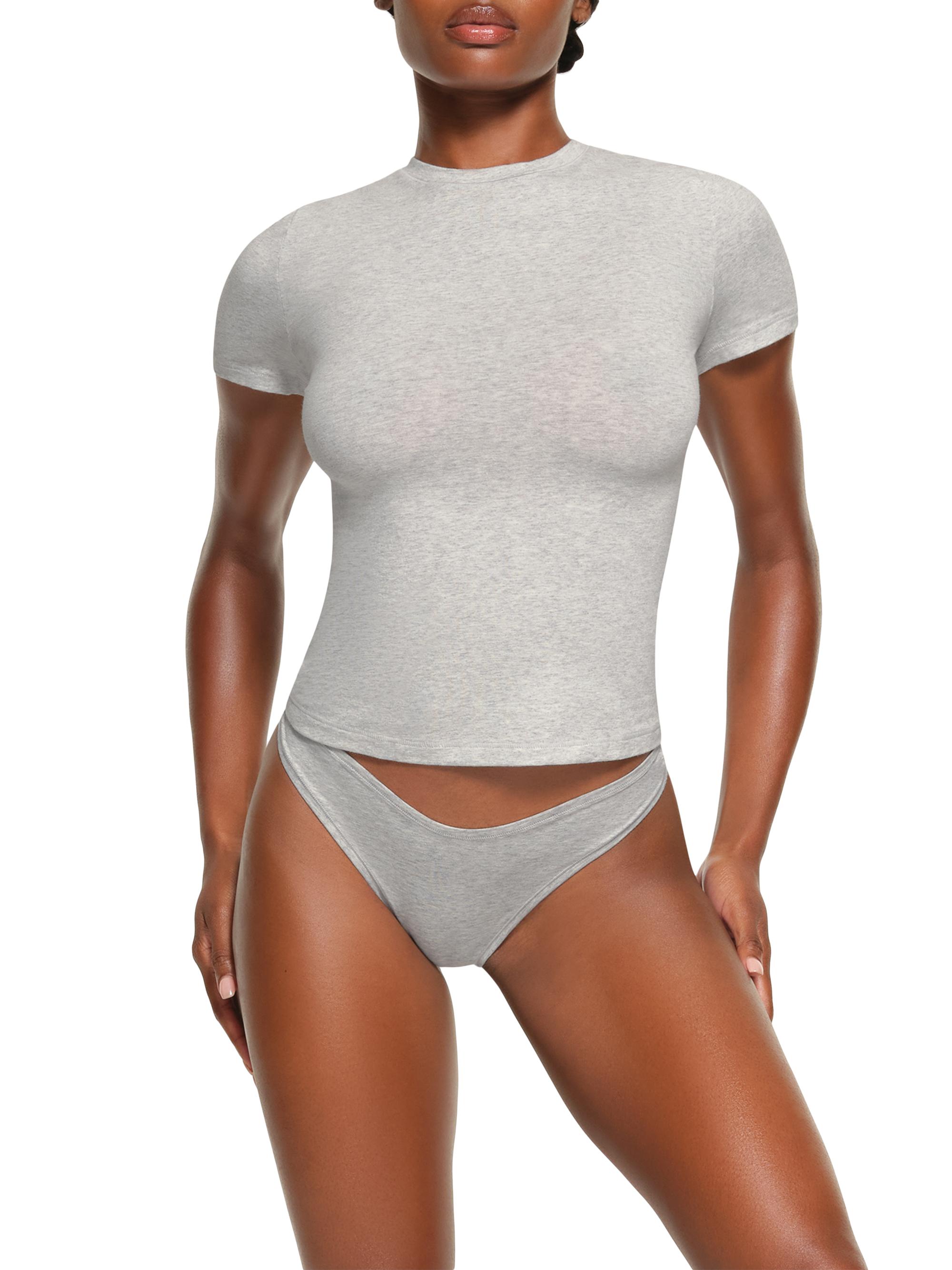 Cotton Jersey T-Shirt