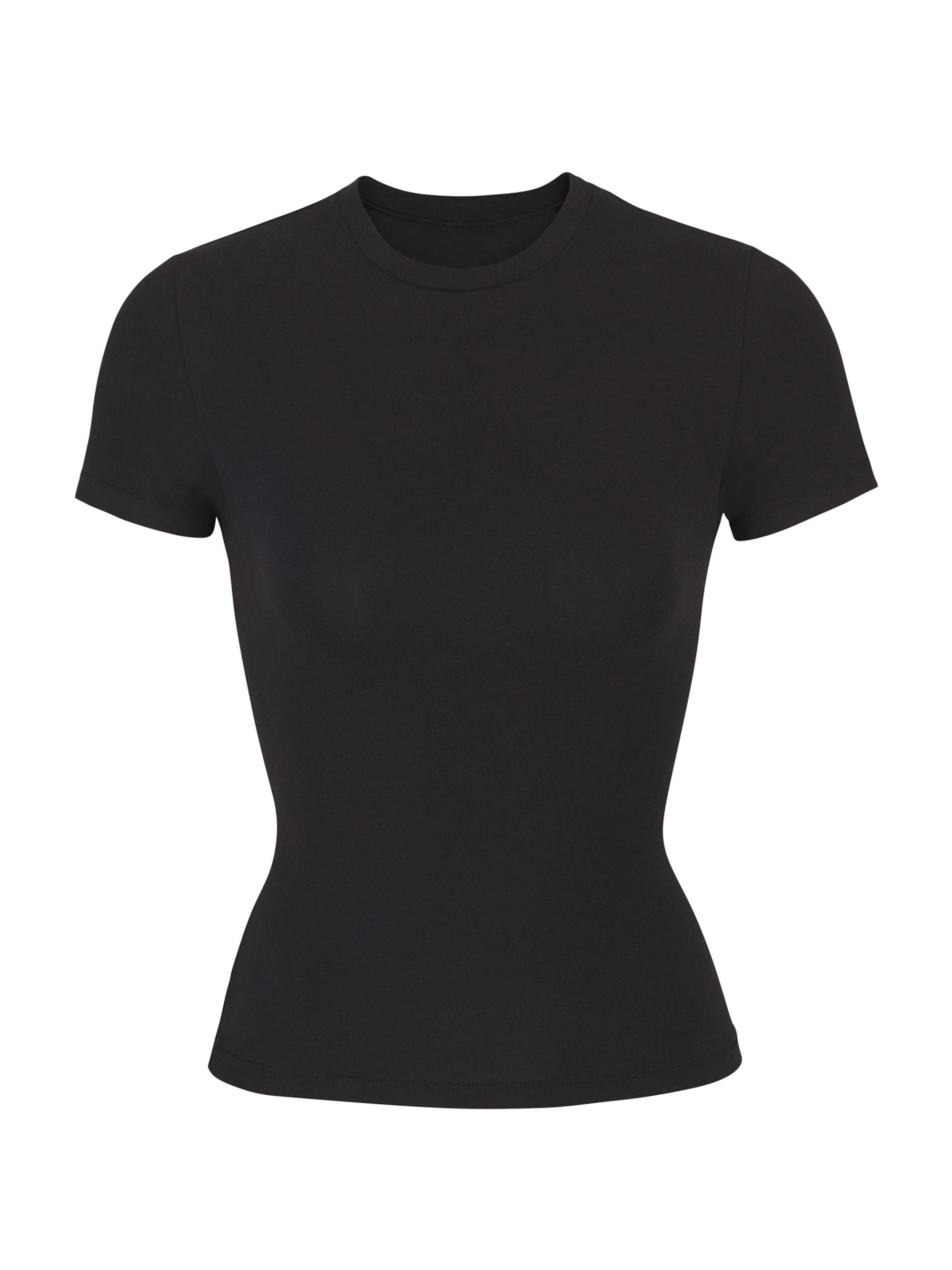 Cotton Jersey T-Shirt