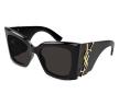 Monogram Acetate 54MM Blaze Rectangular Sunglasses