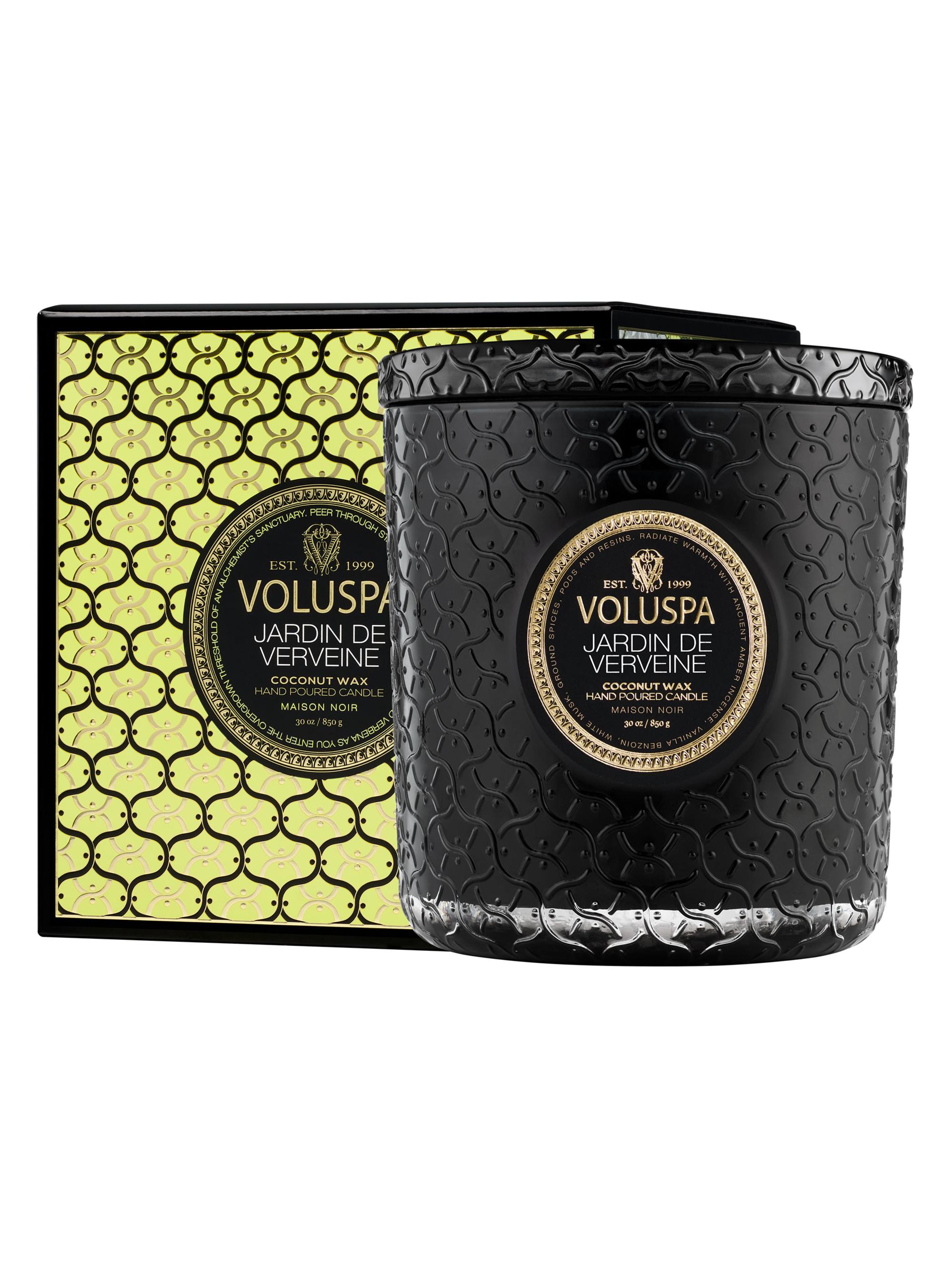 Voluspa Japonica Jardin De Verveine Luxe Candle