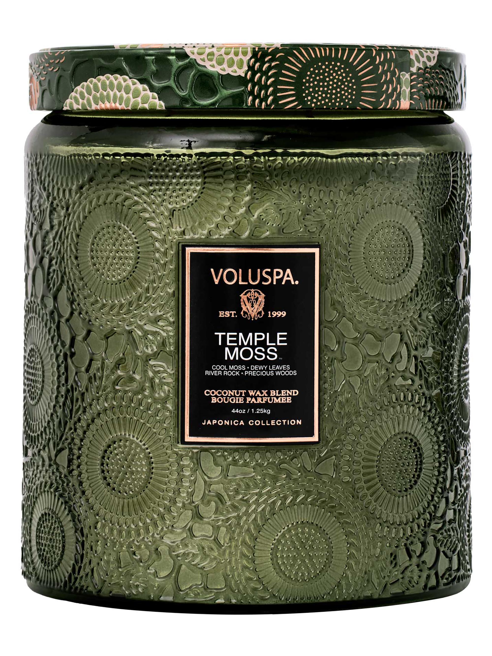 Voluspa Maison French Linen 5-Wick Hearth Candle