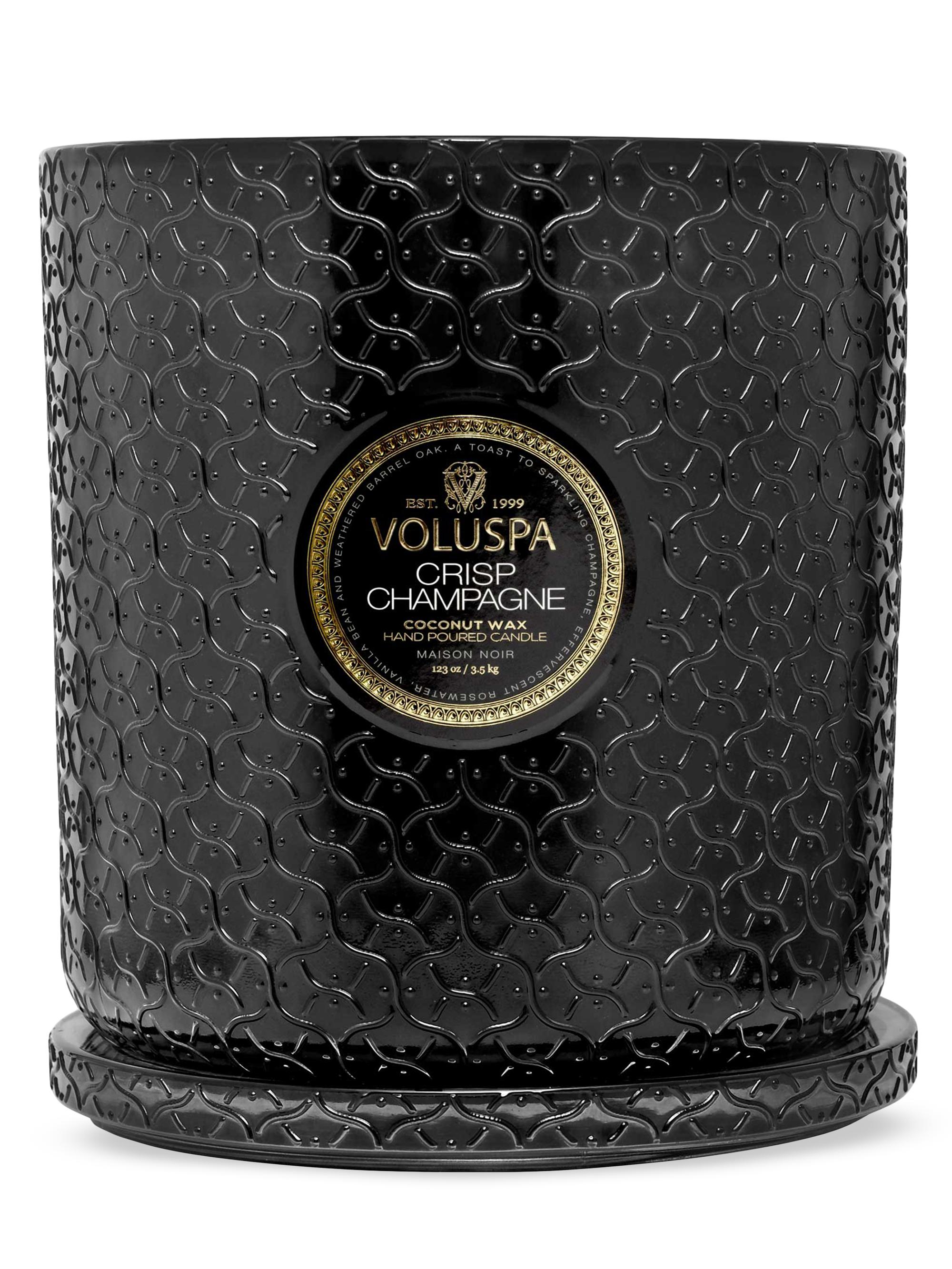 Voluspa Crisp Champagne 5-Wick Hearth Candle