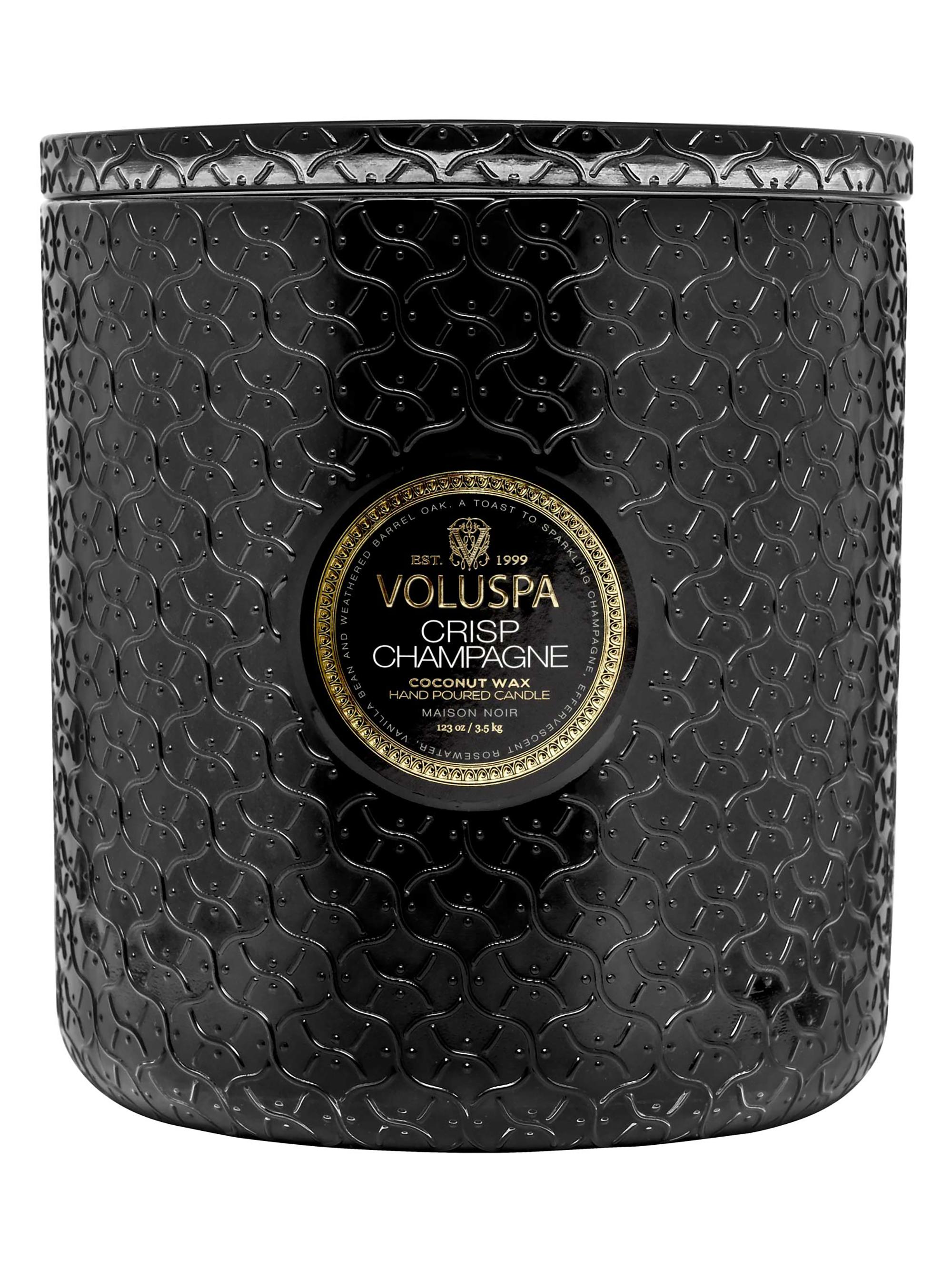 Voluspa Maison Crisp Champagne 5-Wick Hearth Candle