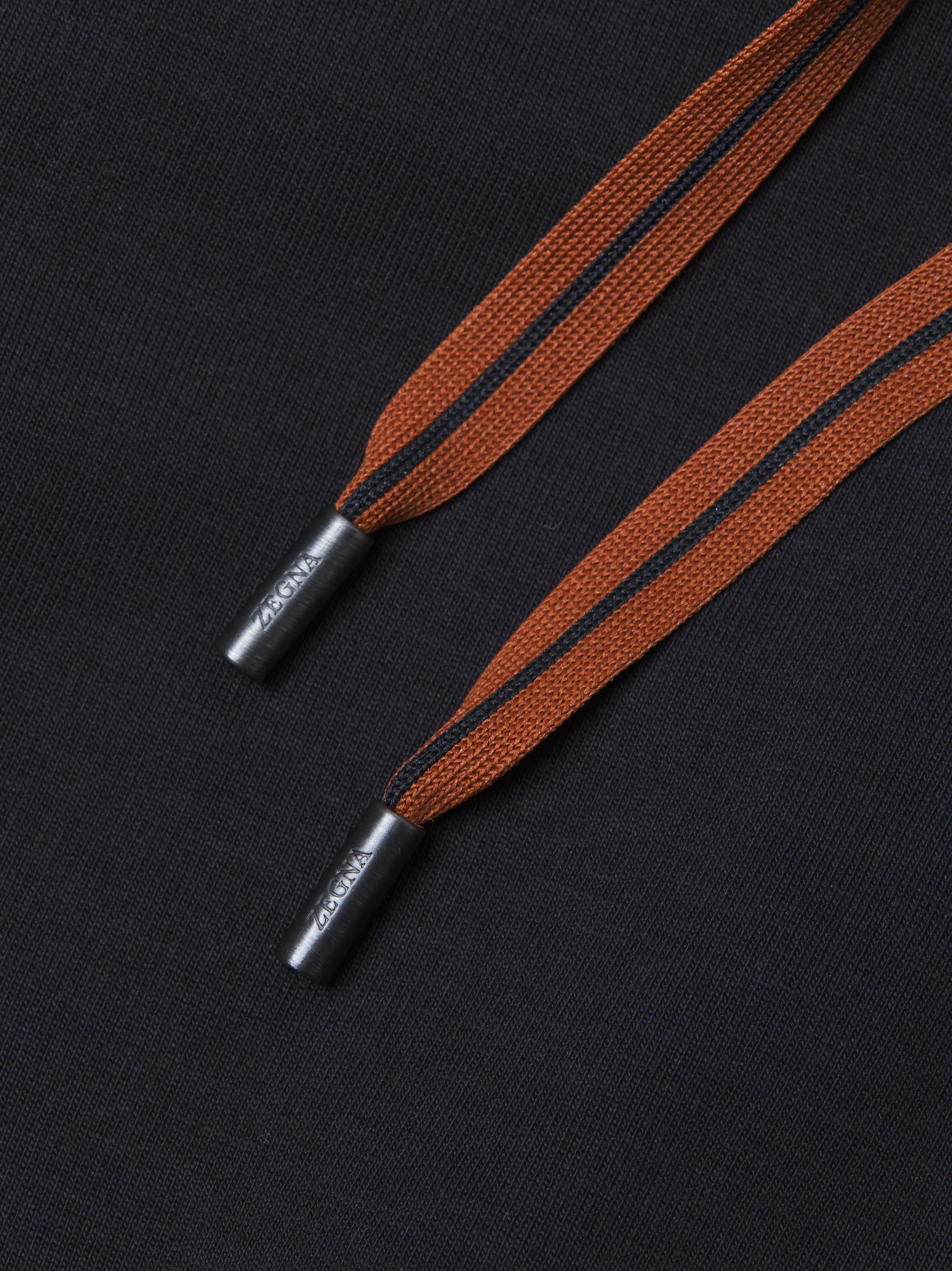 Ermenegildo Zegna ジップアップ ジャンパー シアサッカーシルク ☆極上！100%SILKシルクシアサッカーが特別価格 Ermenegildo