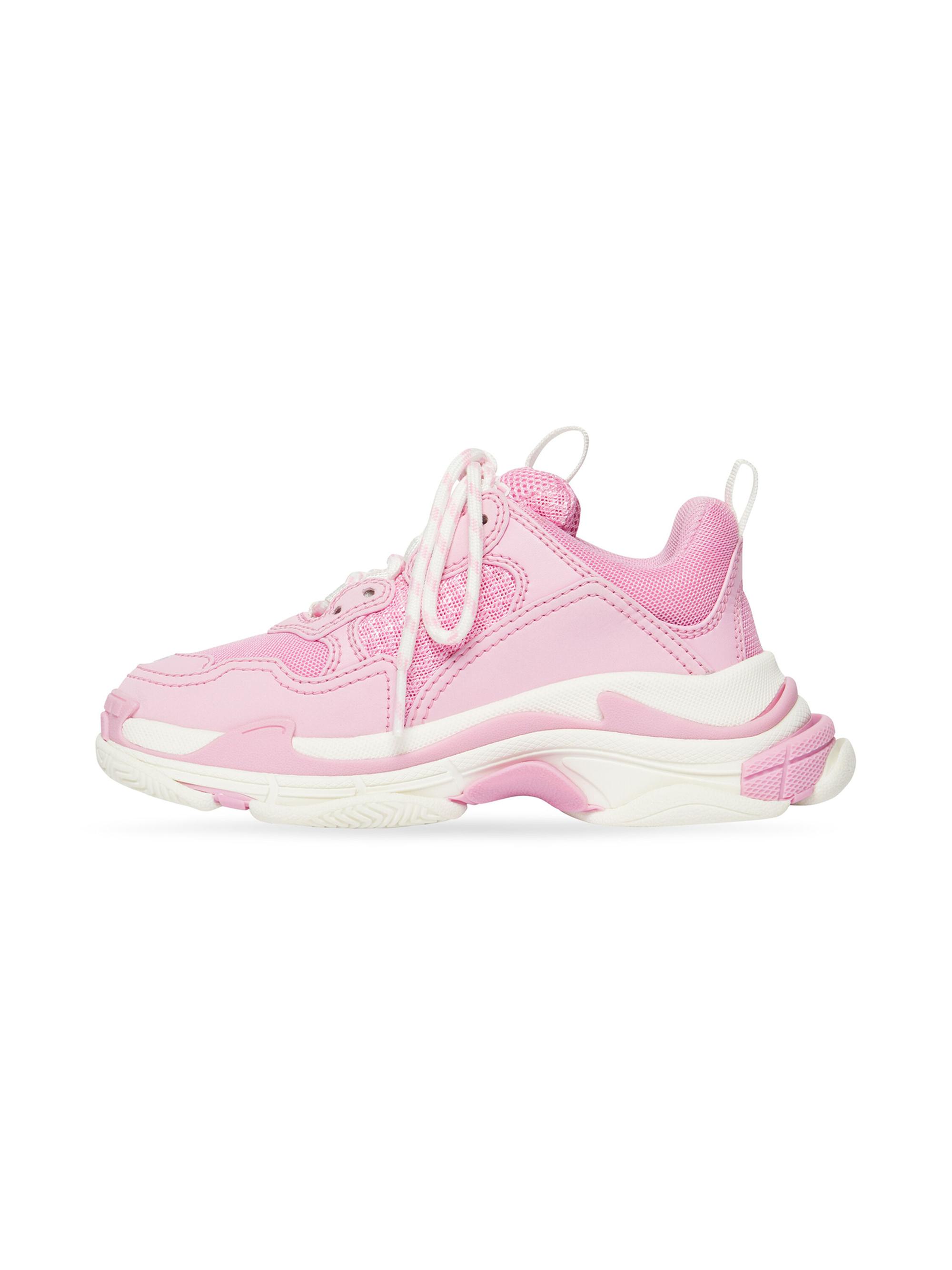 BALENCIAGA キッズ レディース Balenciaga Little Kid's & Kid's Triple S Sneaker | Saks Fifth Avenue