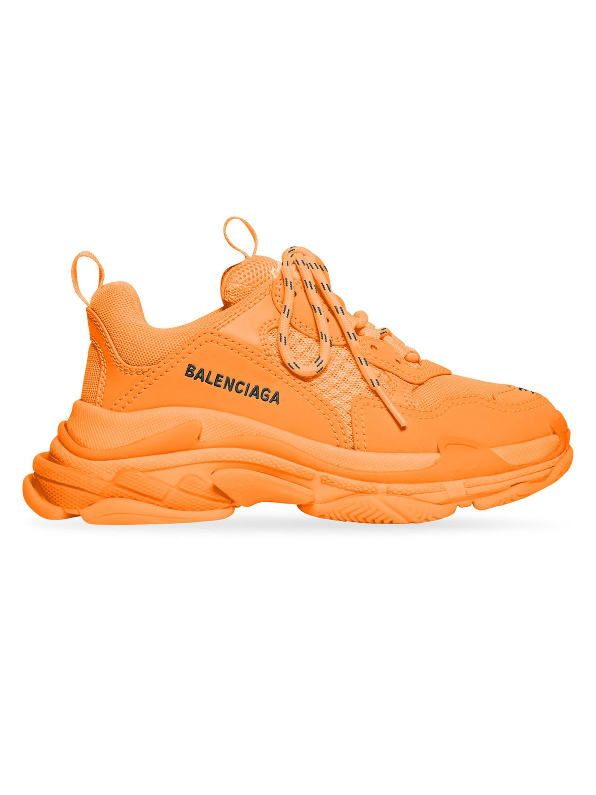 スニーカー BALENCIAGA KIDS Triple S 28(17cm) Balenciaga Little Kid's & Kid's Triple S Sneaker | Saks Fifth Avenue