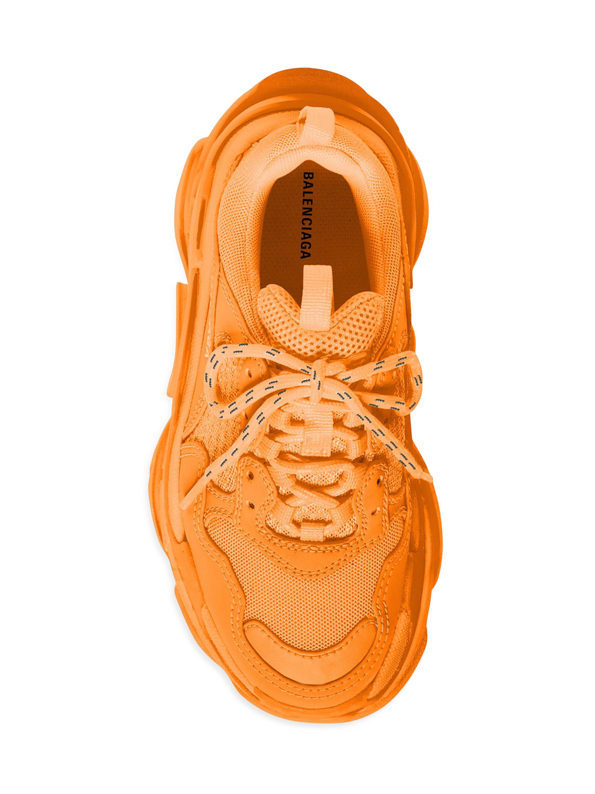 Balenciaga Little Kid's & Kid's Triple S Sneaker | Saks Fifth Avenue