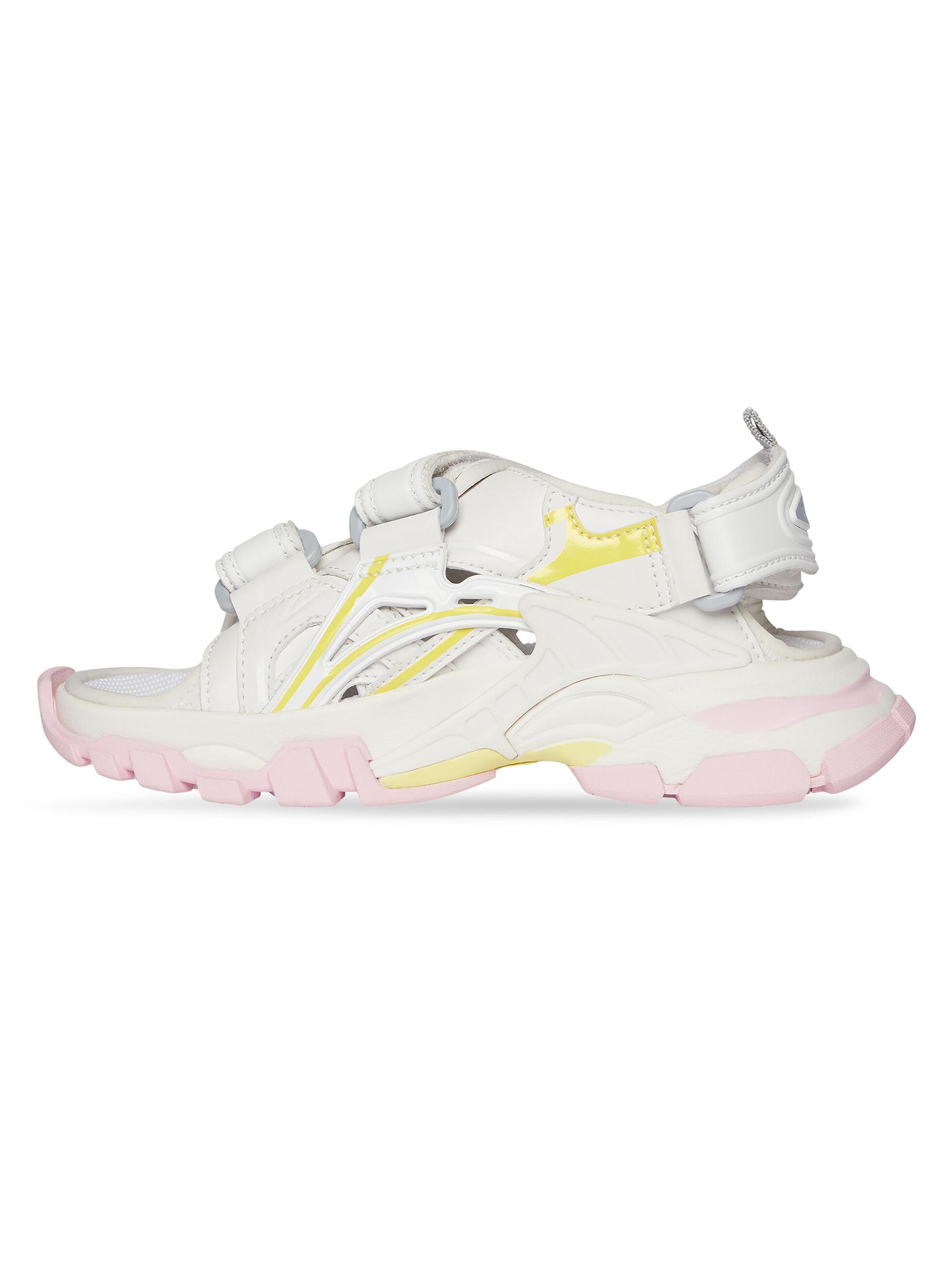 Balenciaga Kid's Track Sandal | Saks Fifth Avenue