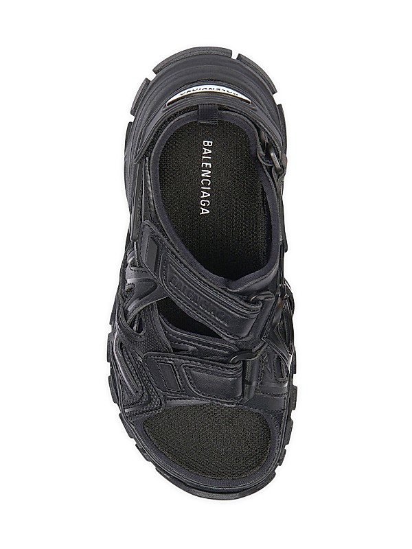 Shop Balenciaga Kid's Track Sandal | Saks Fifth Avenue Shop Balenciaga Kid's Track Sandal | Saks Fifth Avenue
