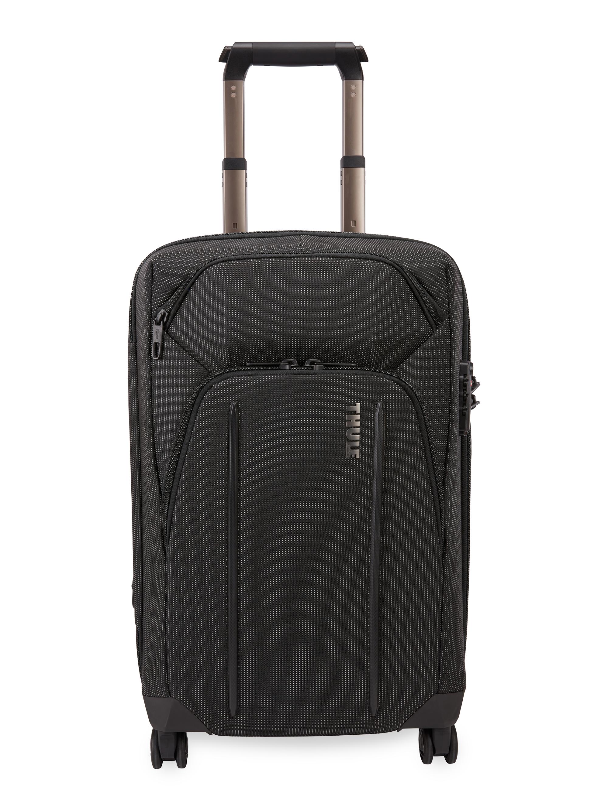 Thule Men's Cross 2 Suitcase - Black