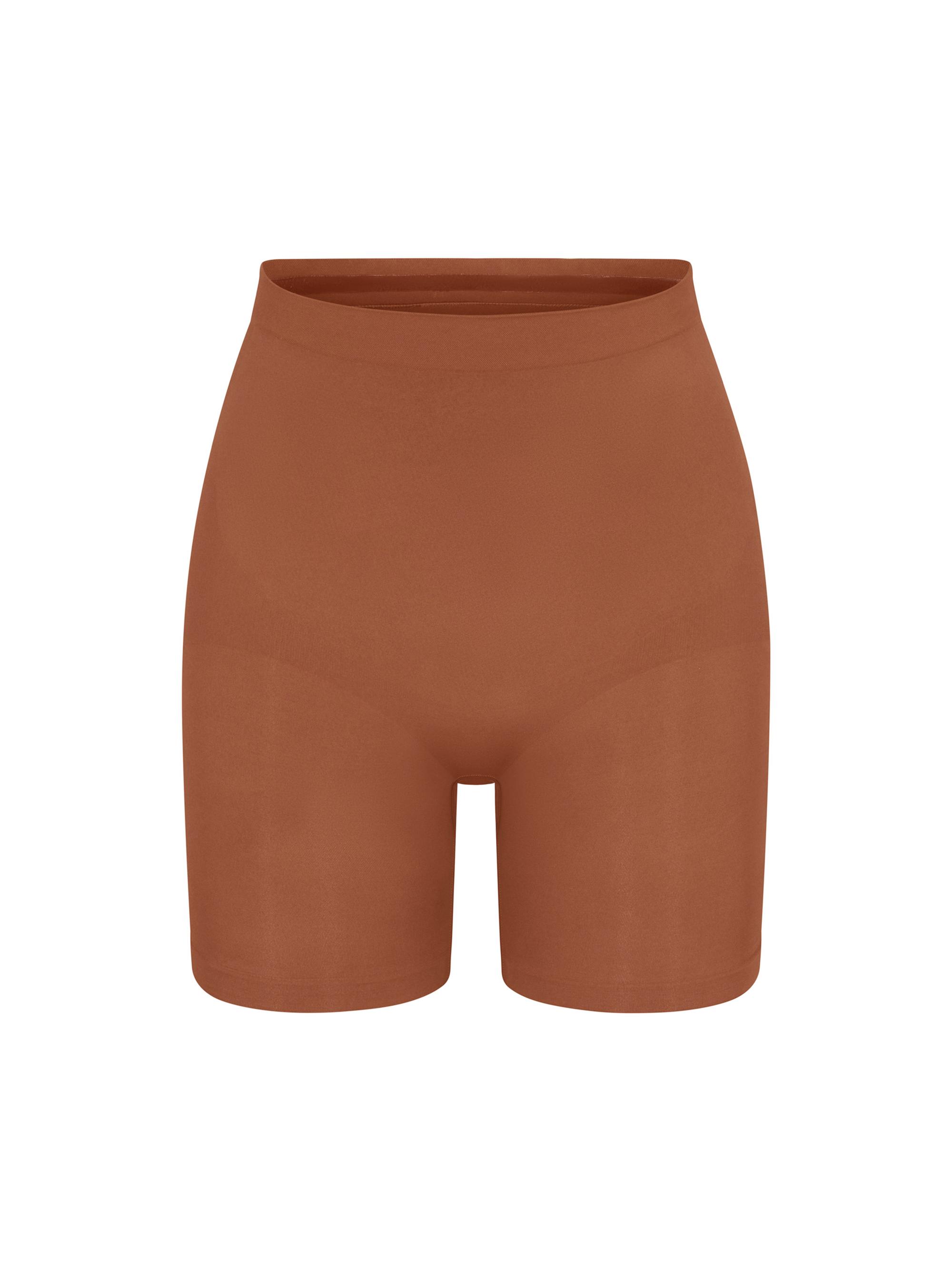 SKIMS Seamless Sculpt Mid-Thigh Short Saks Fifth Avenue