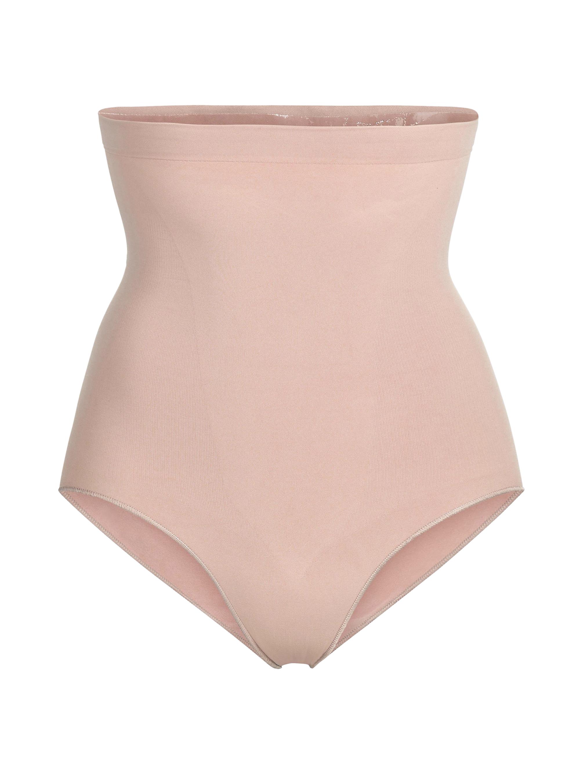 SKIMS Women's Seamless Sculpt High-Waist Brief - Sienna