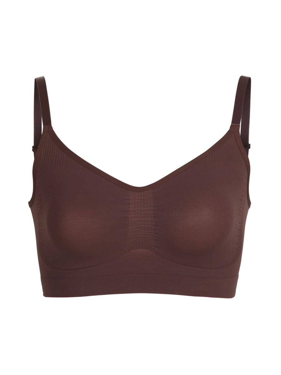 SKIMS Seamless Sculpt Bralette | Saks Fifth Avenue