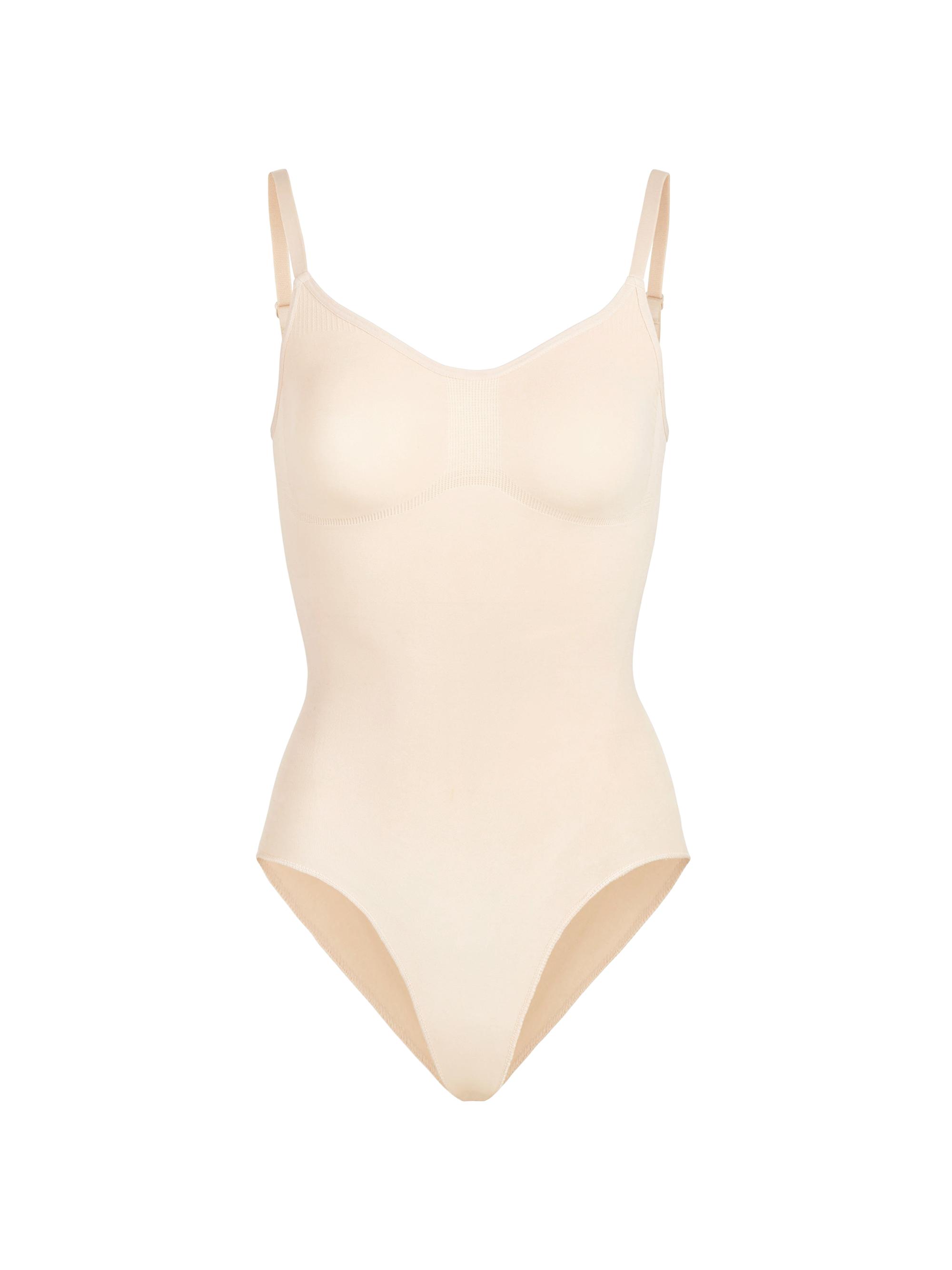 下着・アンダーウェア SKIMS SEAMLESS SCULPT MIDTHIGH BODYSUIT