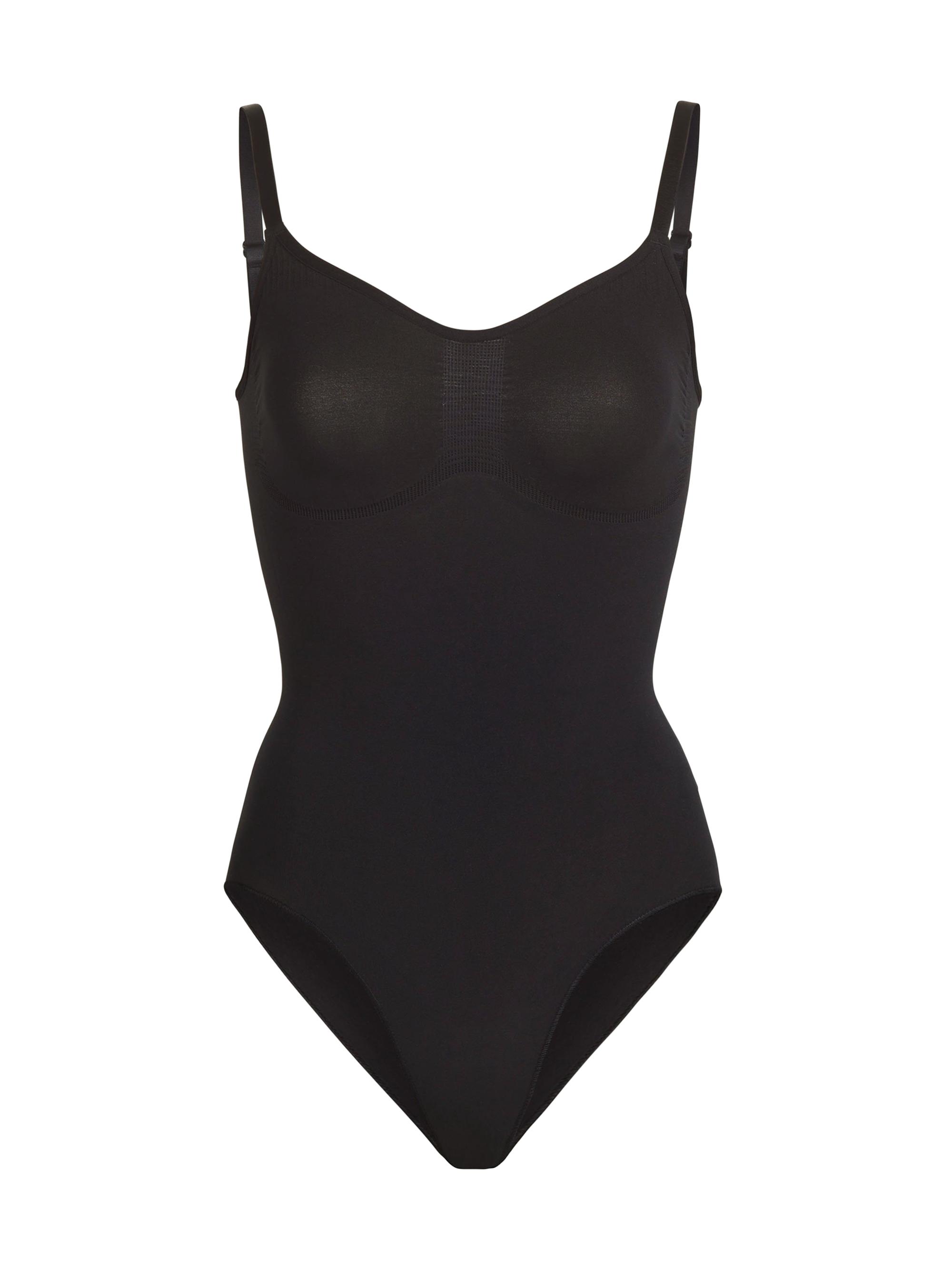 Seamless Sculpt Brief Bodysuit