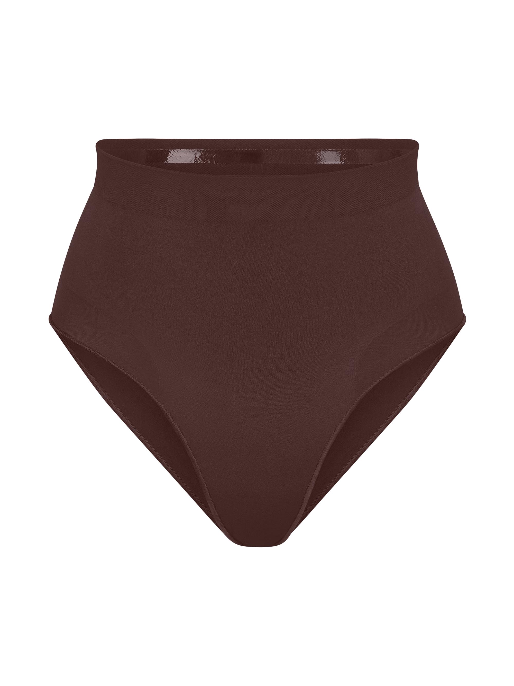 Seamless Sculpt Mid Waist Brief