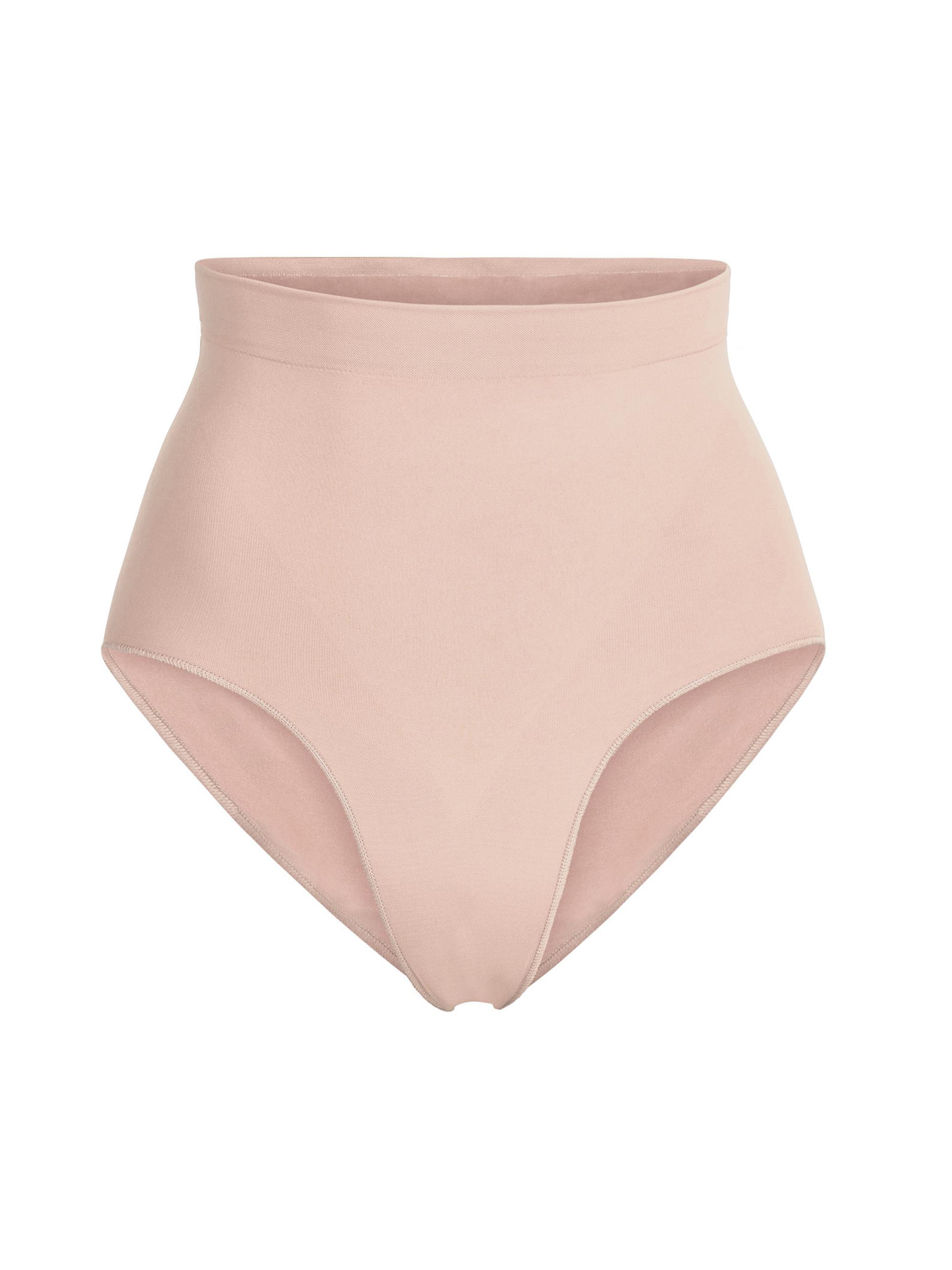 SKIMS Seamless Sculpt High-Waist Brief | Saks Fifth Avenue