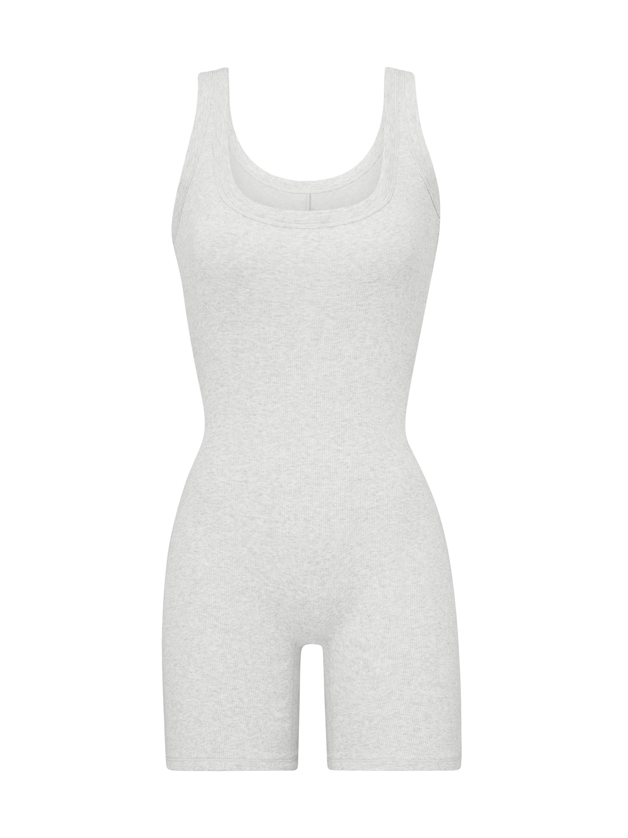 Cotton Rib Onesie Bodysuit
