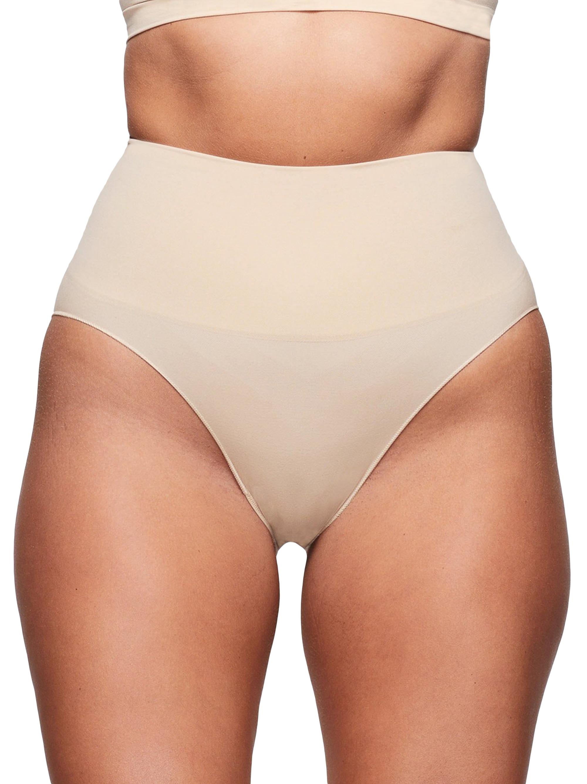 Core Strong High-Waisted Brief