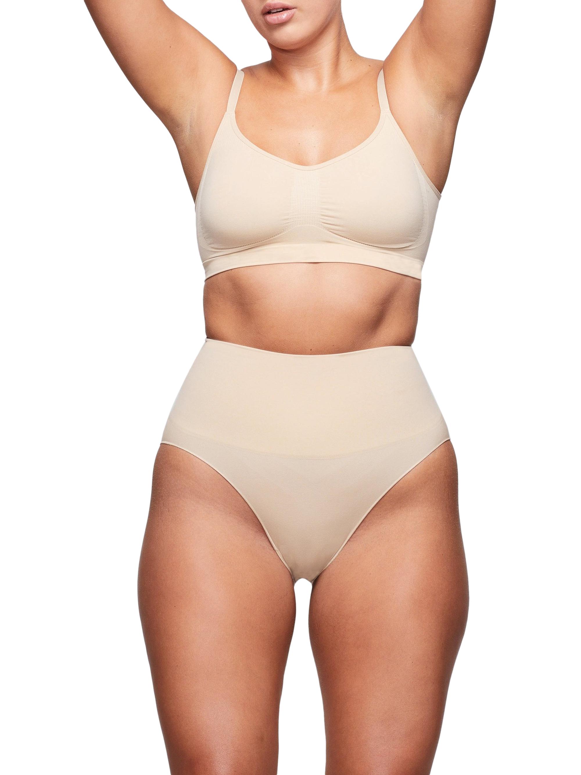 Core Strong High-Waisted Brief