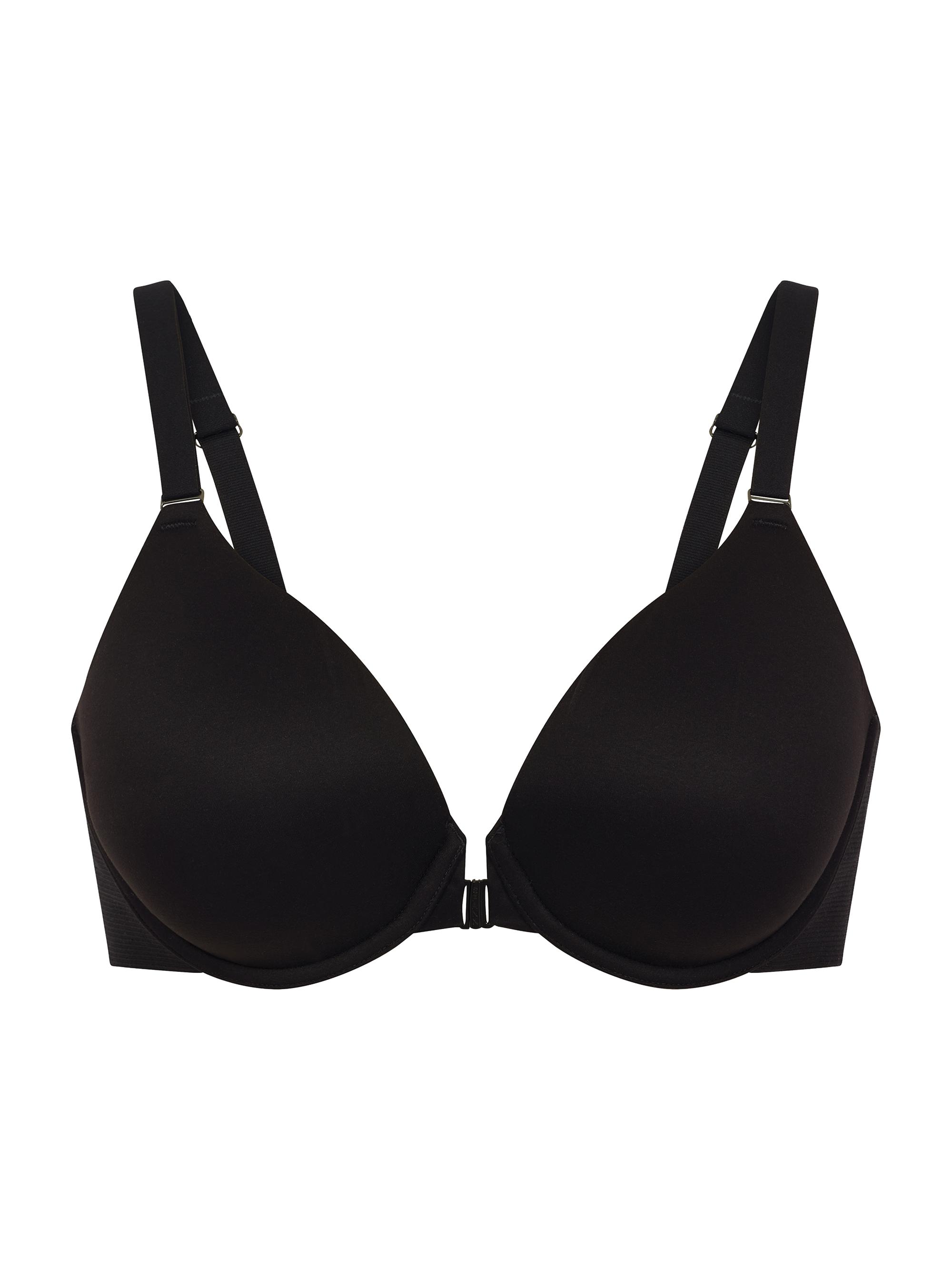 Spanx Women's Bra-llelujah Full Coverage Bra - Very Black