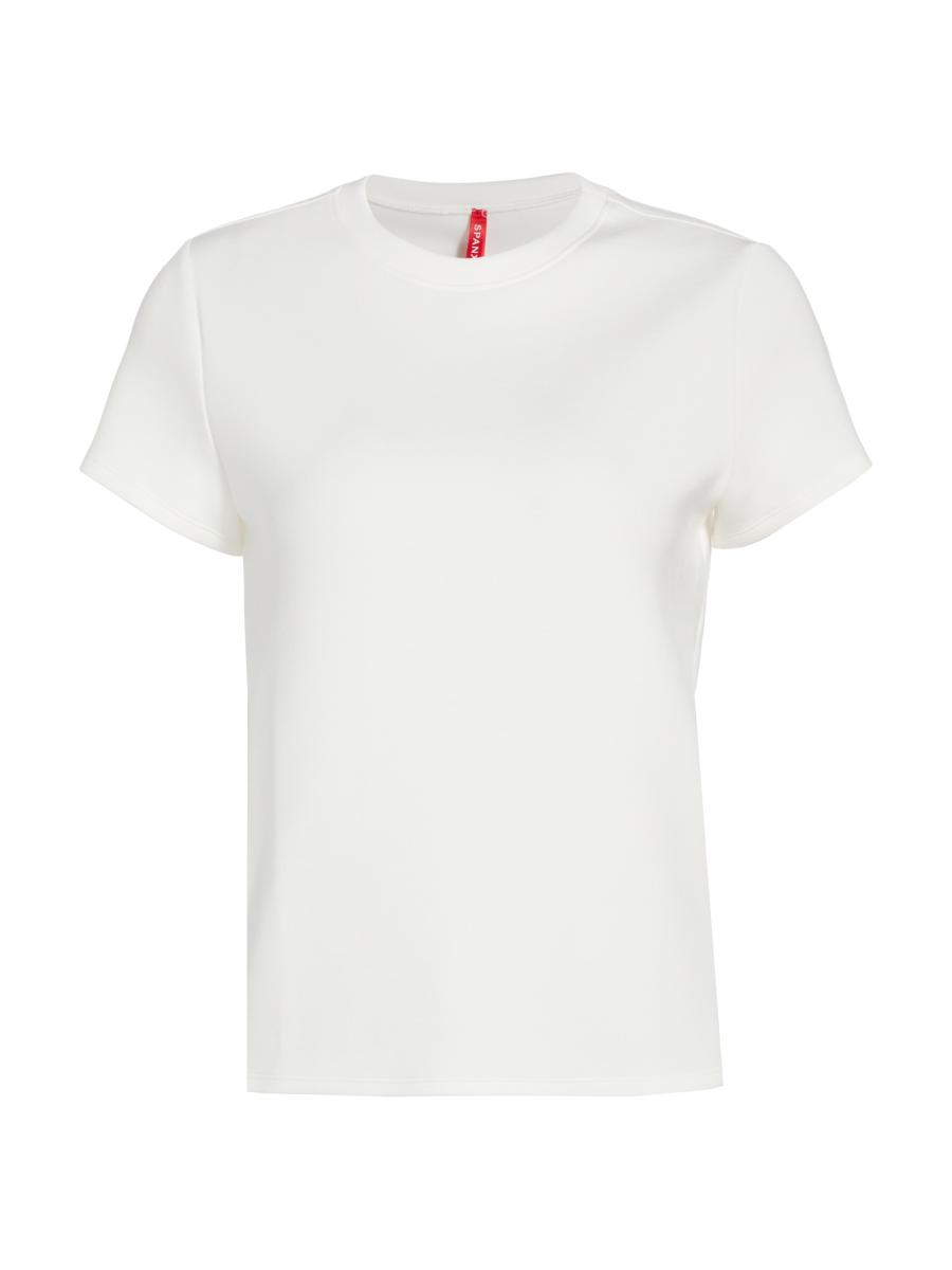 Spanx Airessentials Cap-Sleeve Top | Saks Fifth Avenue