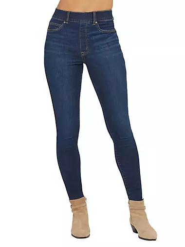Women's Spanx Designer Jeans