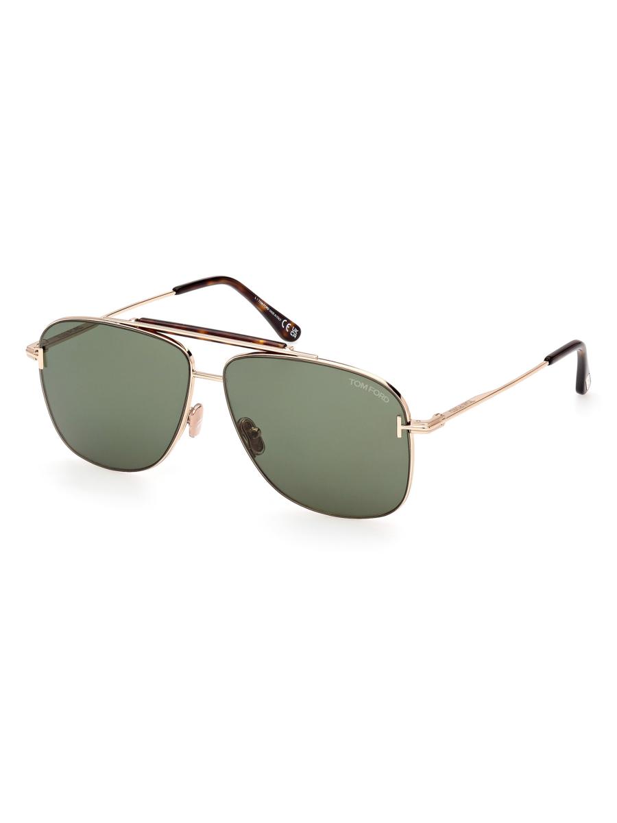 TOM FORD Jaden 60MM Navigator Sunglasses | Saks Fifth Avenue