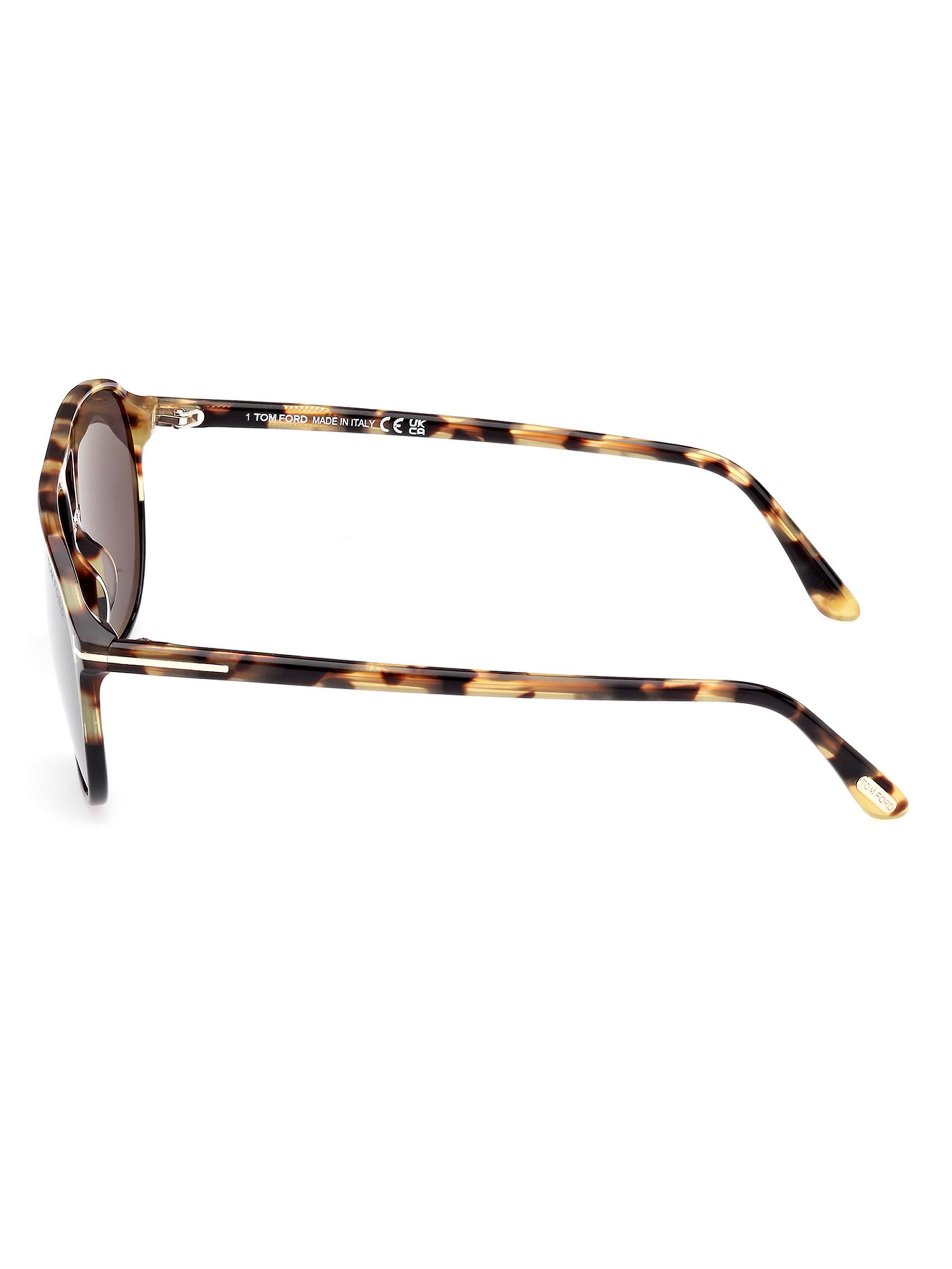 TOM FORD Bruce 61MM Navigator Sunglasses | Saks Fifth Avenue