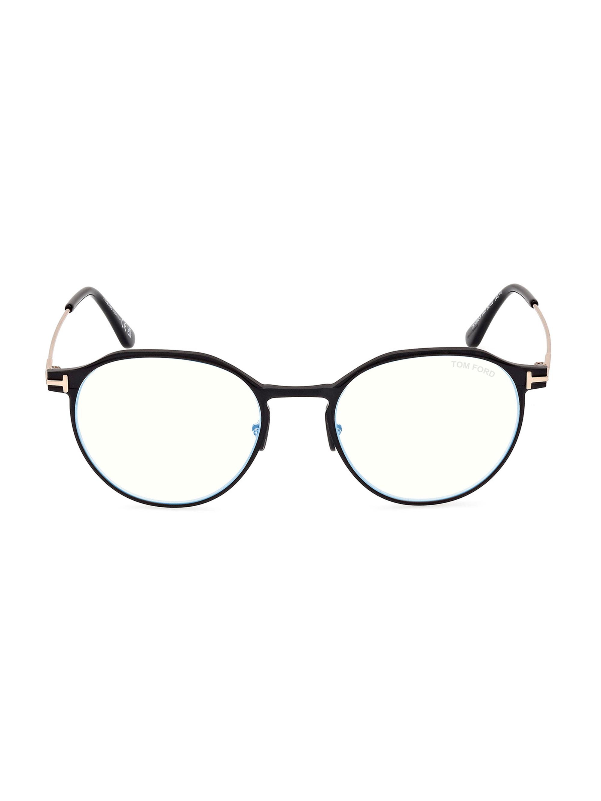 TOM FORD Men's 52MM Optical Glasses - Matte Black Rose