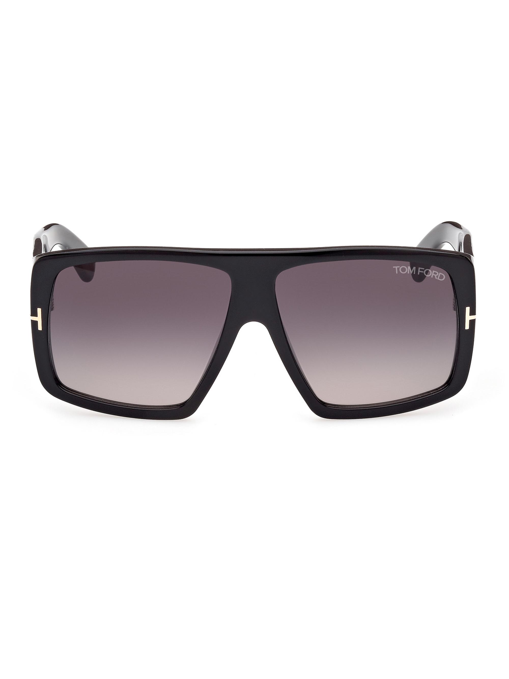 TOM FORD Raven 60MM Square Sunglasses | Saks Fifth Avenue