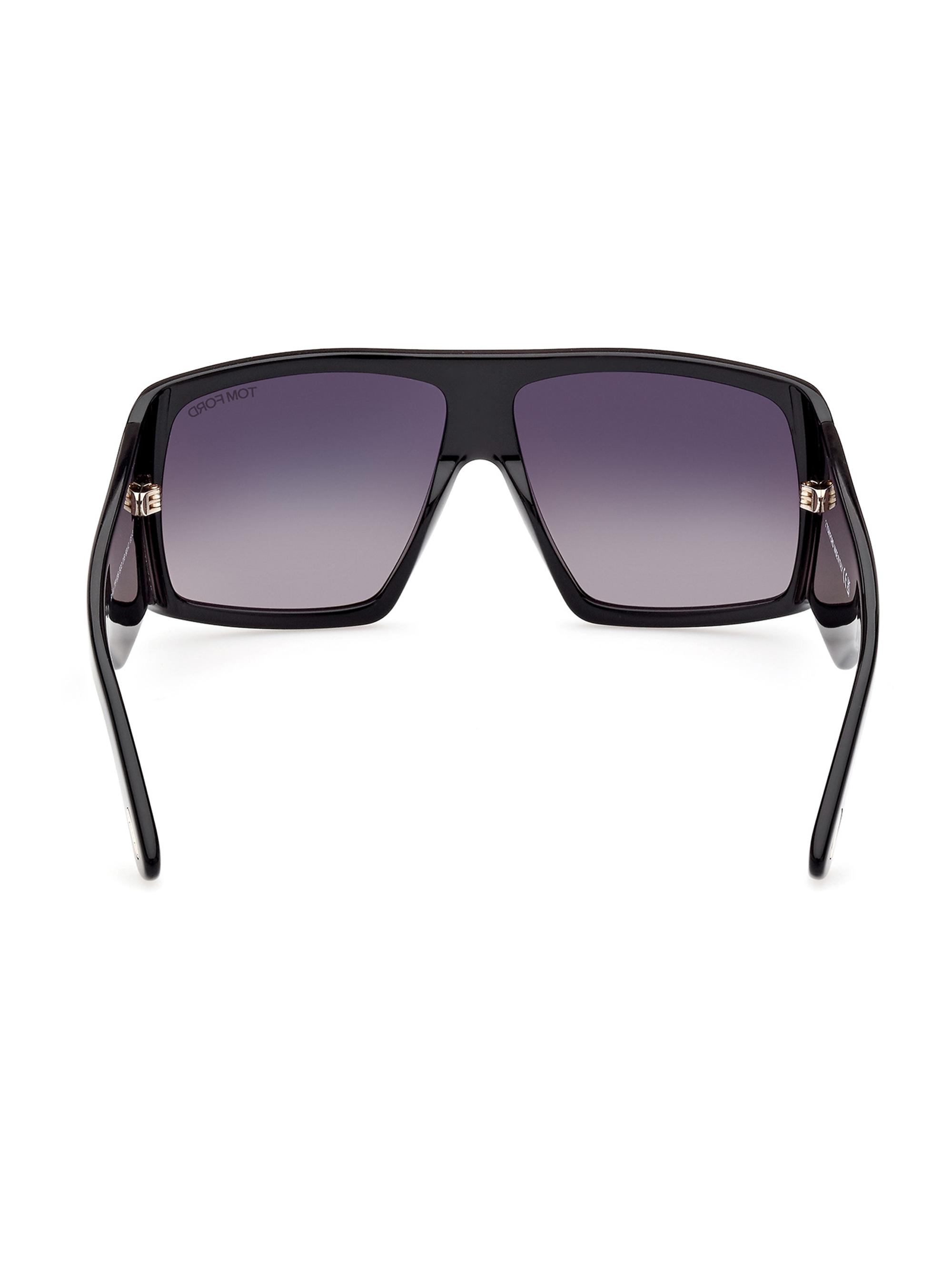 tom⭐︎ TOM FORD Raven 60MM Square Sunglasses | Saks Fifth Avenue