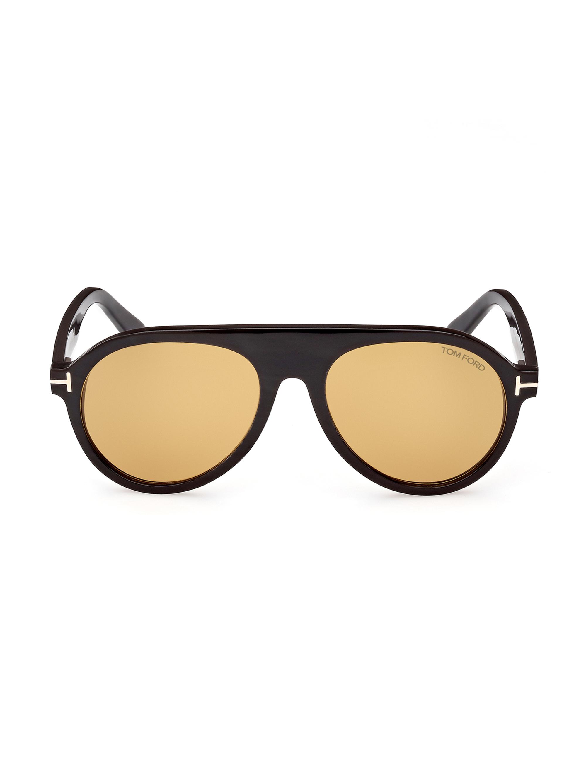 TOM FORD 59MM Aviator Acetate Sunglasses | Saks Fifth Avenue