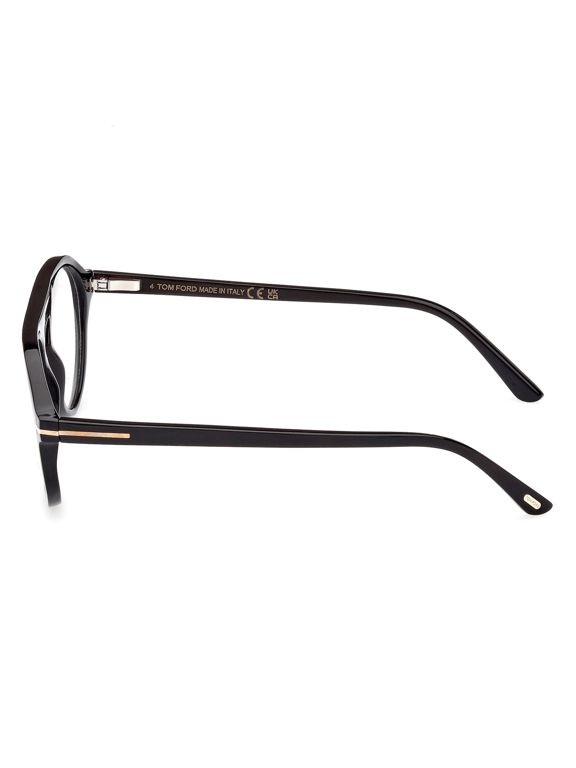 TOM FORD Tom Ford 51MM Horn Pilot Glasses | Saks Fifth Avenue