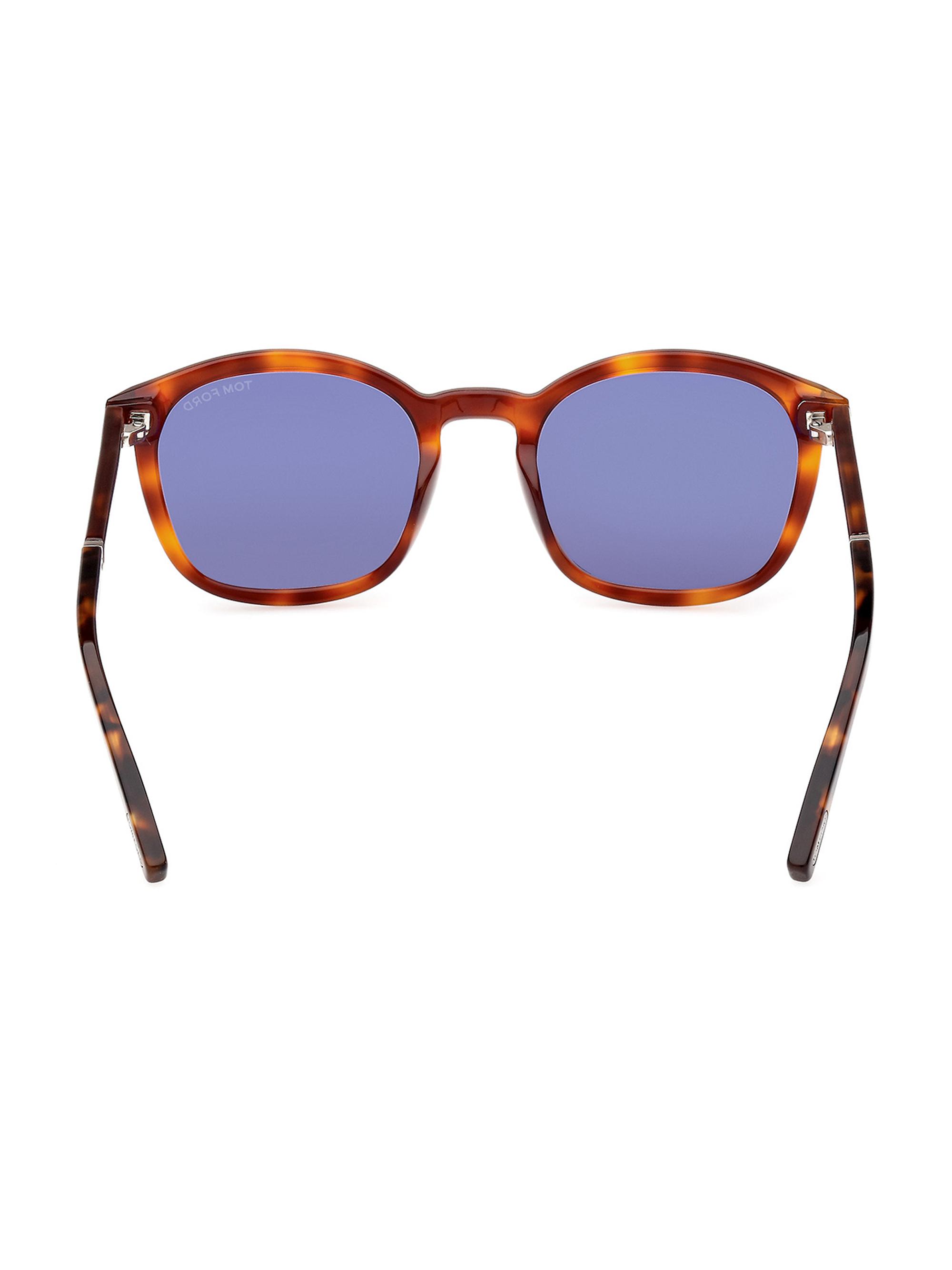 TOM FORD Jayson 52MM Square Sunglasses | Saks Fifth Avenue