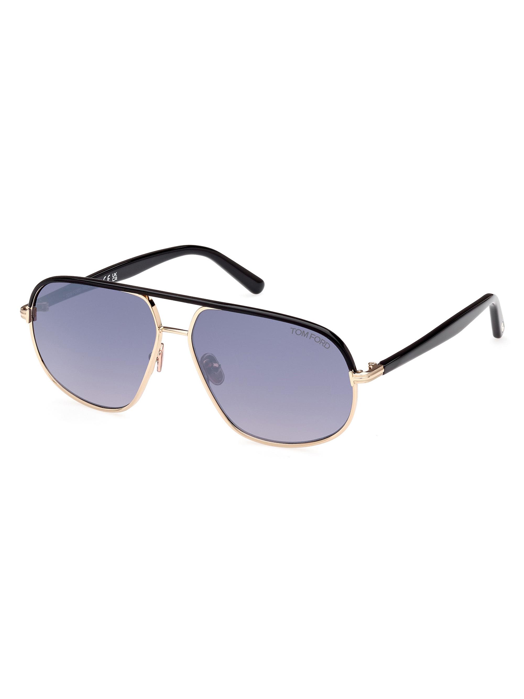 TOM FORD Maxwell 59MM Pilot Sunglasses | Saks Fifth Avenue