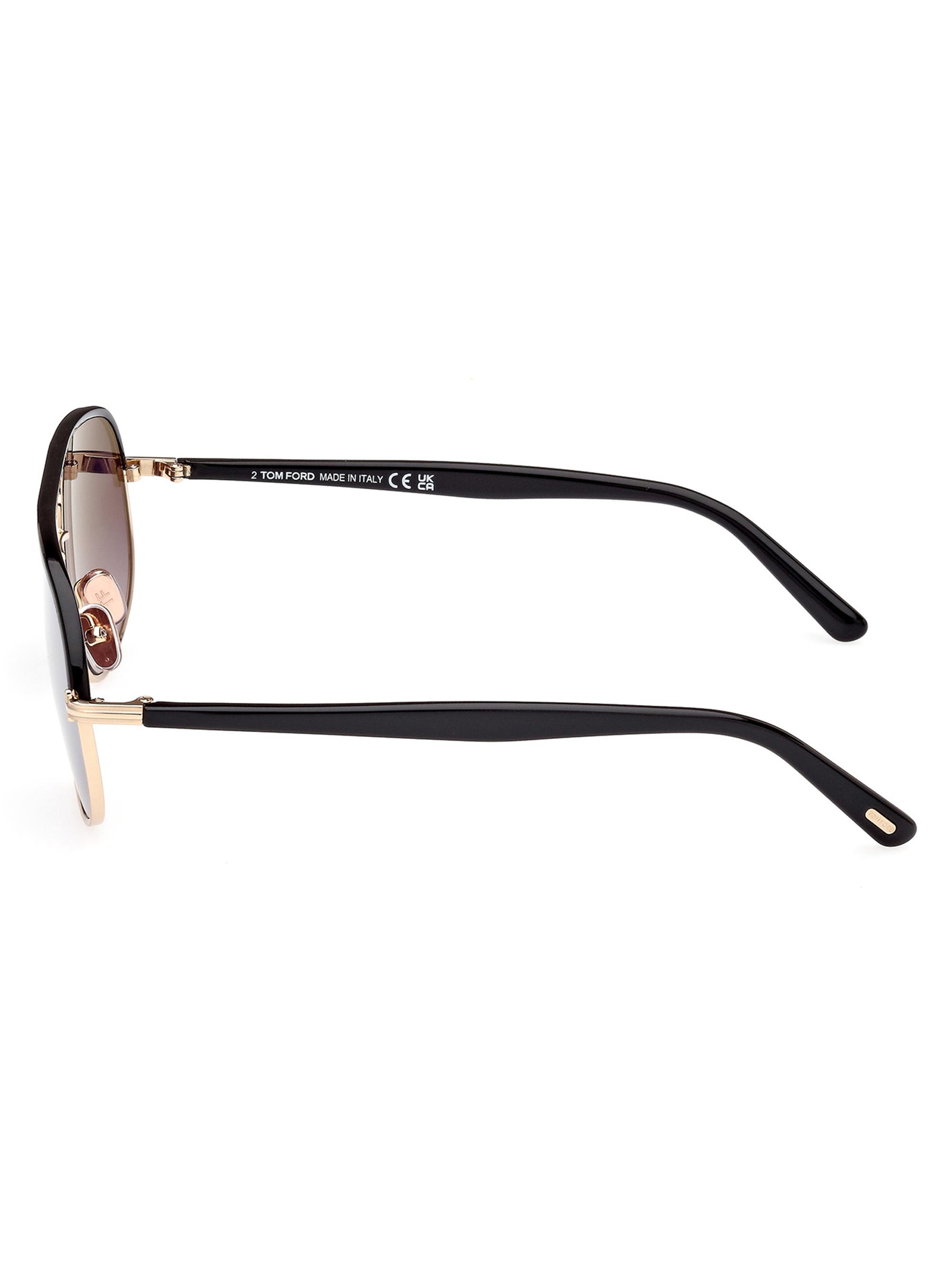 TOM FORD Maxwell 59MM Pilot Sunglasses | Saks Fifth Avenue