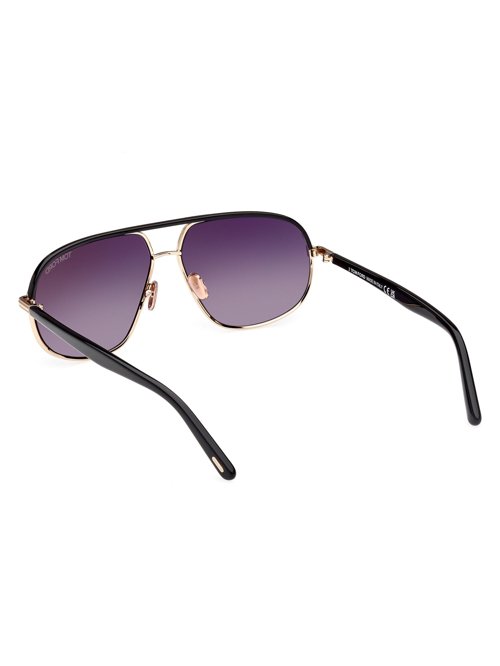 TOM FORD Maxwell 59MM Pilot Sunglasses | Saks Fifth Avenue